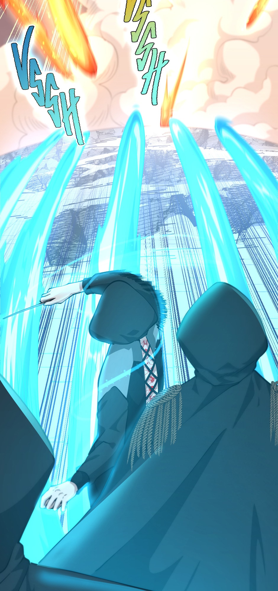 The Beginning After The End chapter 138 page 67