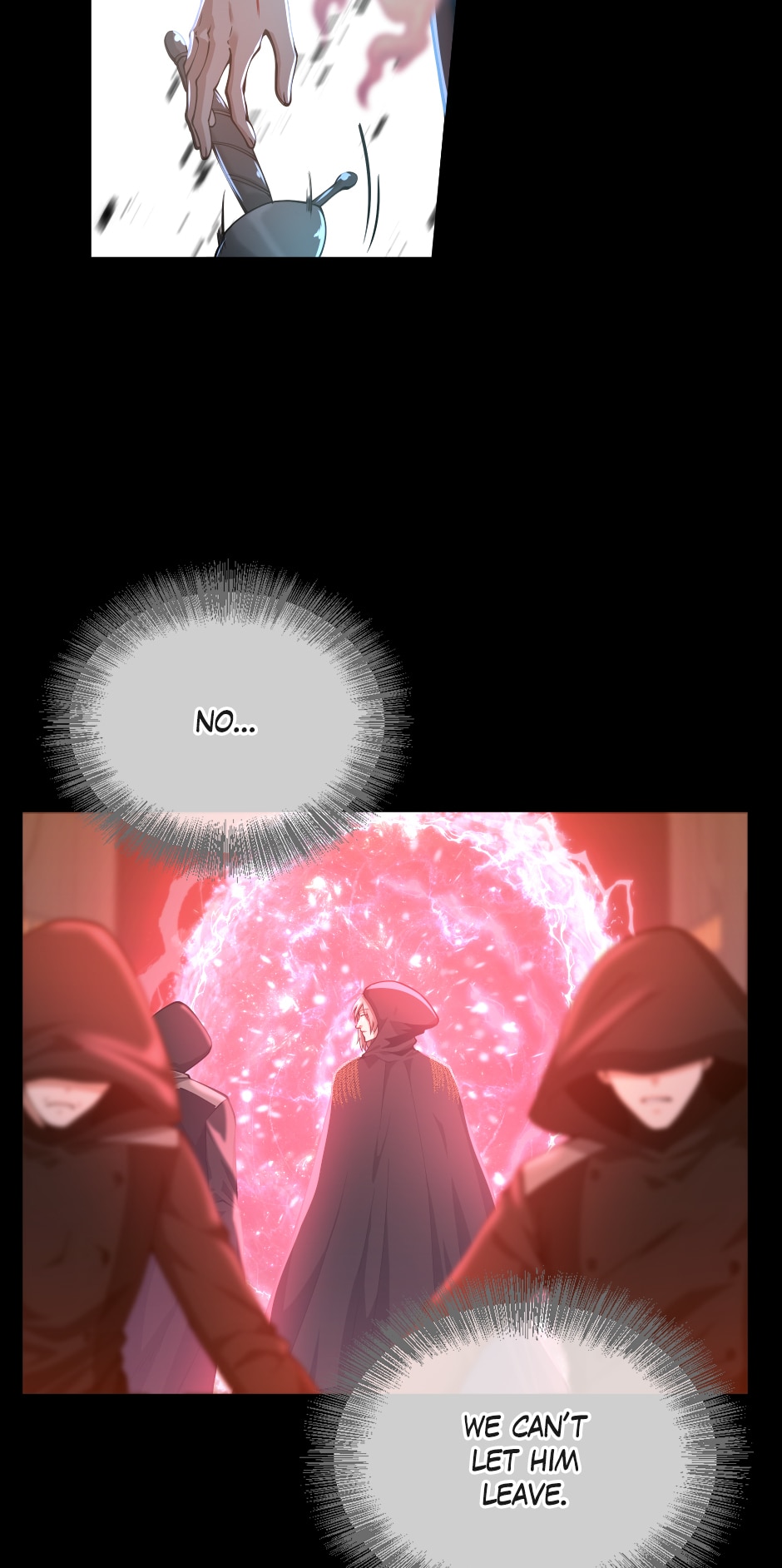 The Beginning After The End chapter 138 page 74