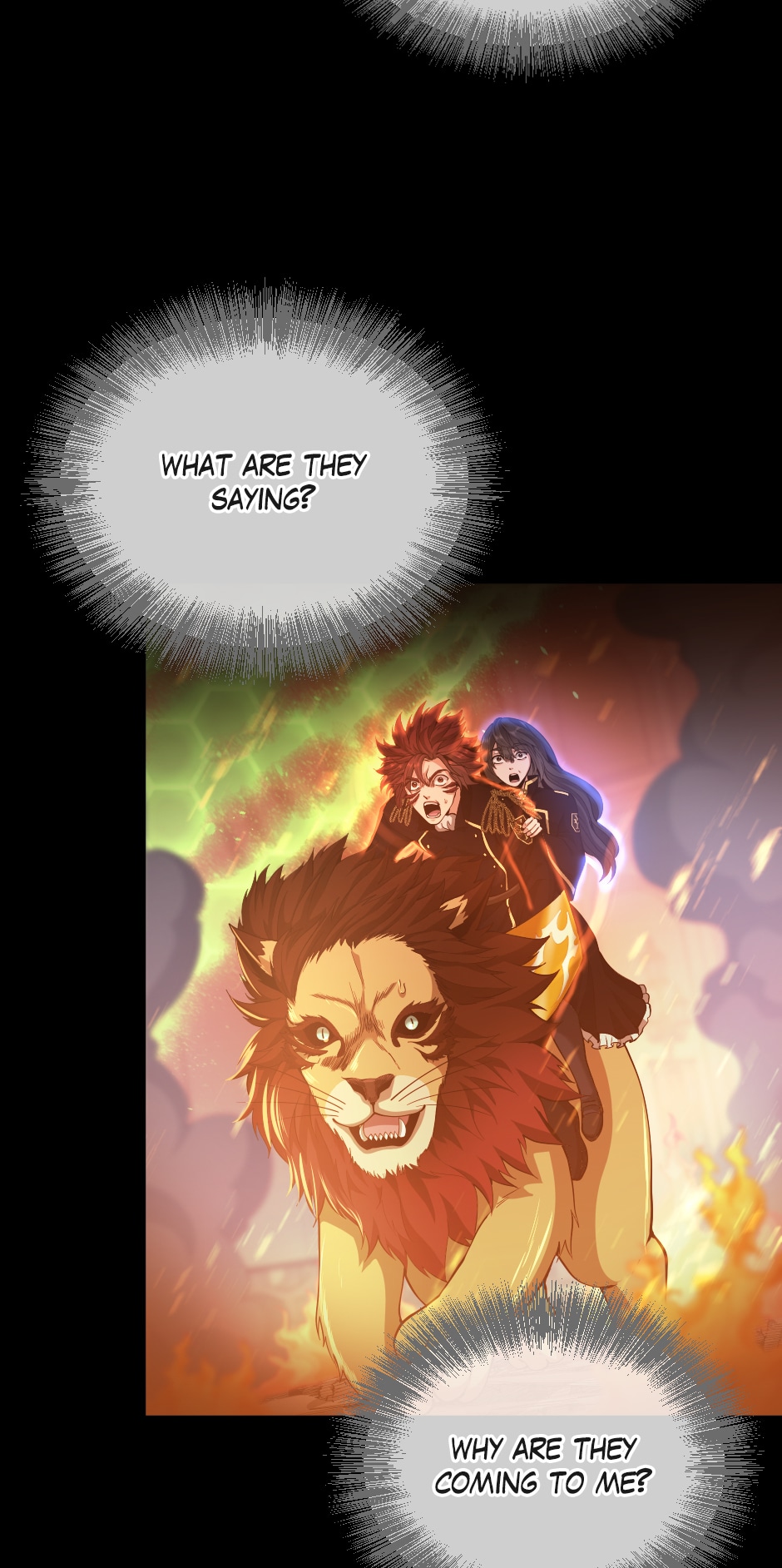The Beginning After The End chapter 138 page 75