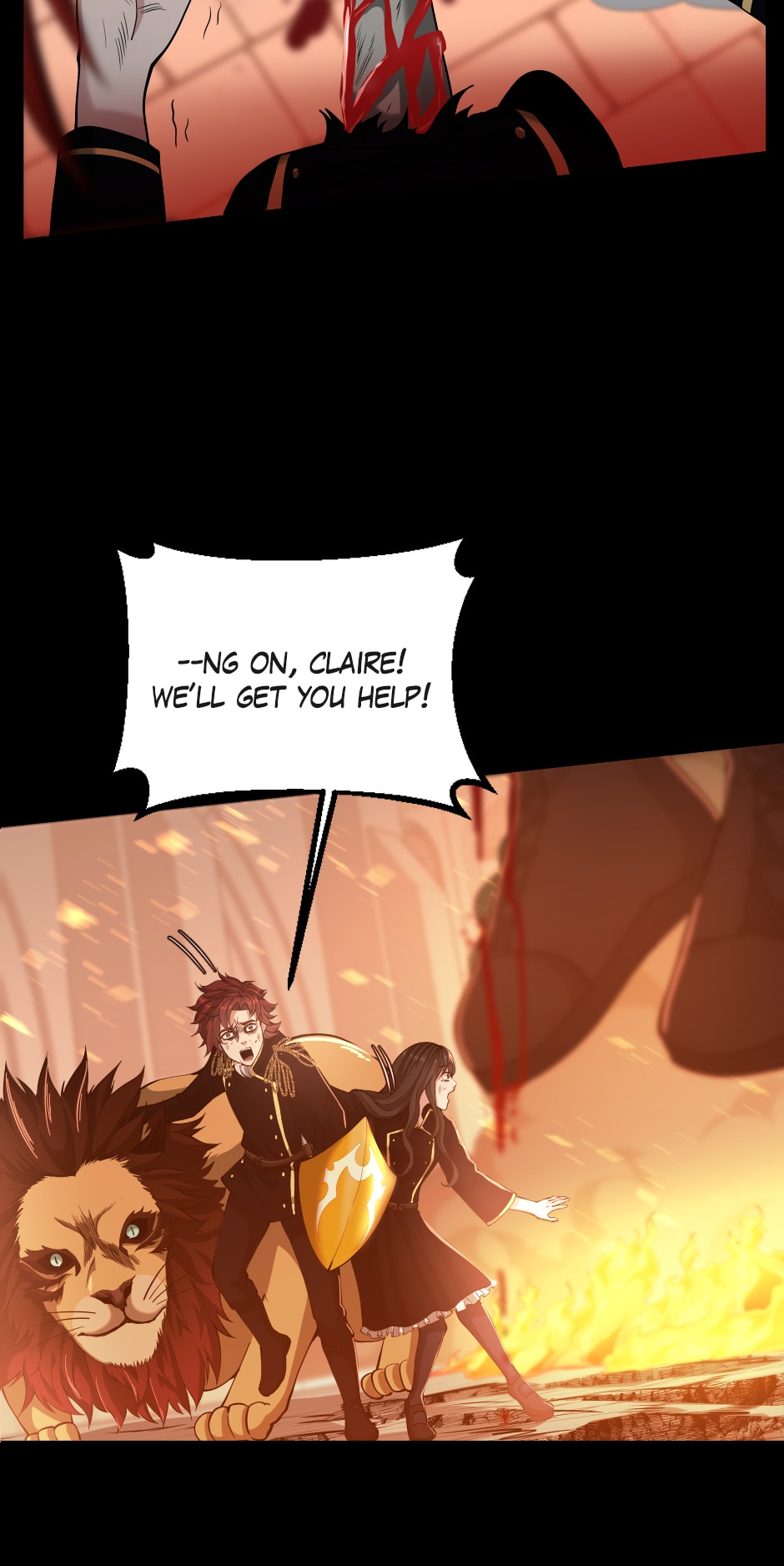 The Beginning After The End chapter 138 page 79