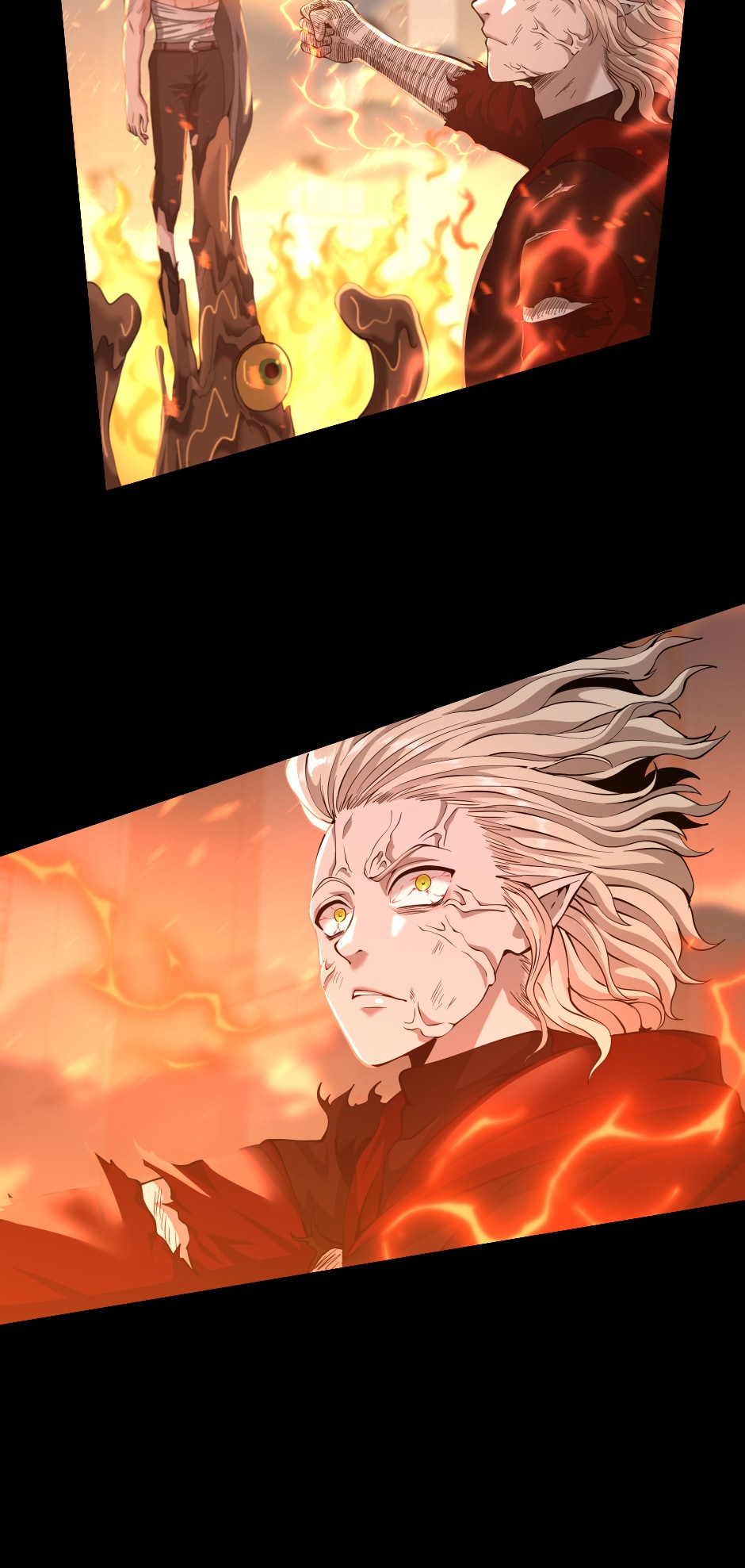 The Beginning After The End chapter 138 page 84