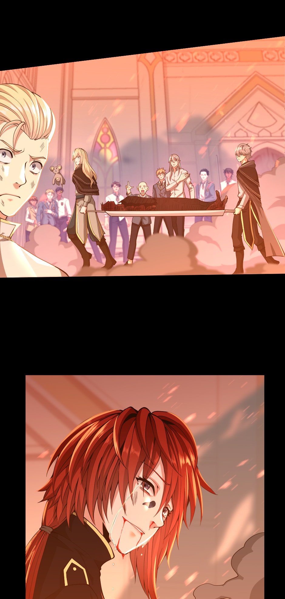The Beginning After The End chapter 138 page 85