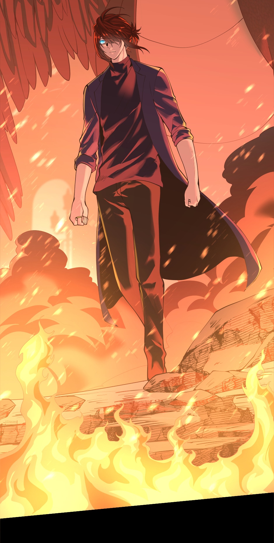 The Beginning After The End chapter 139 page 8