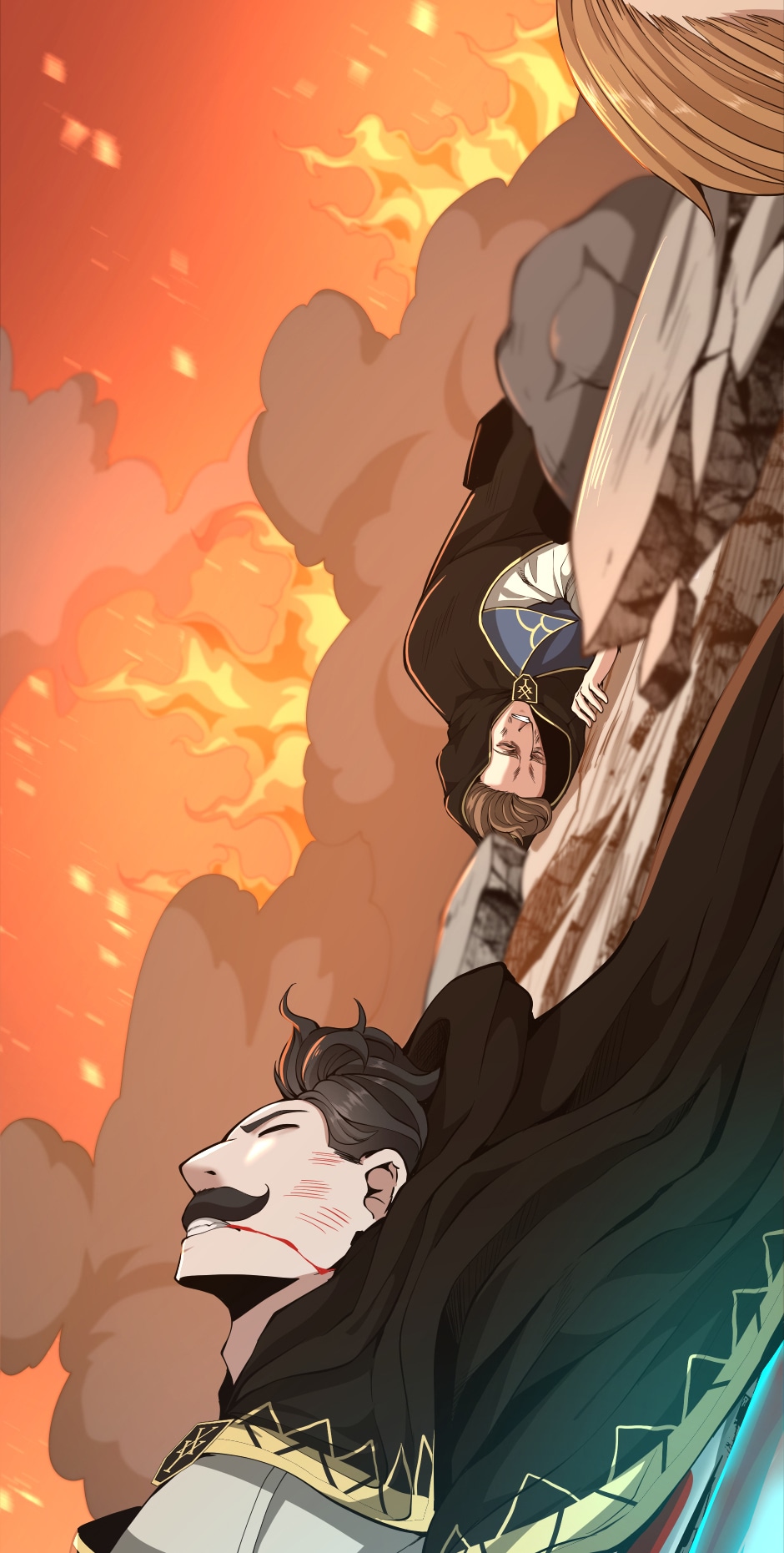 The Beginning After The End chapter 139 page 12