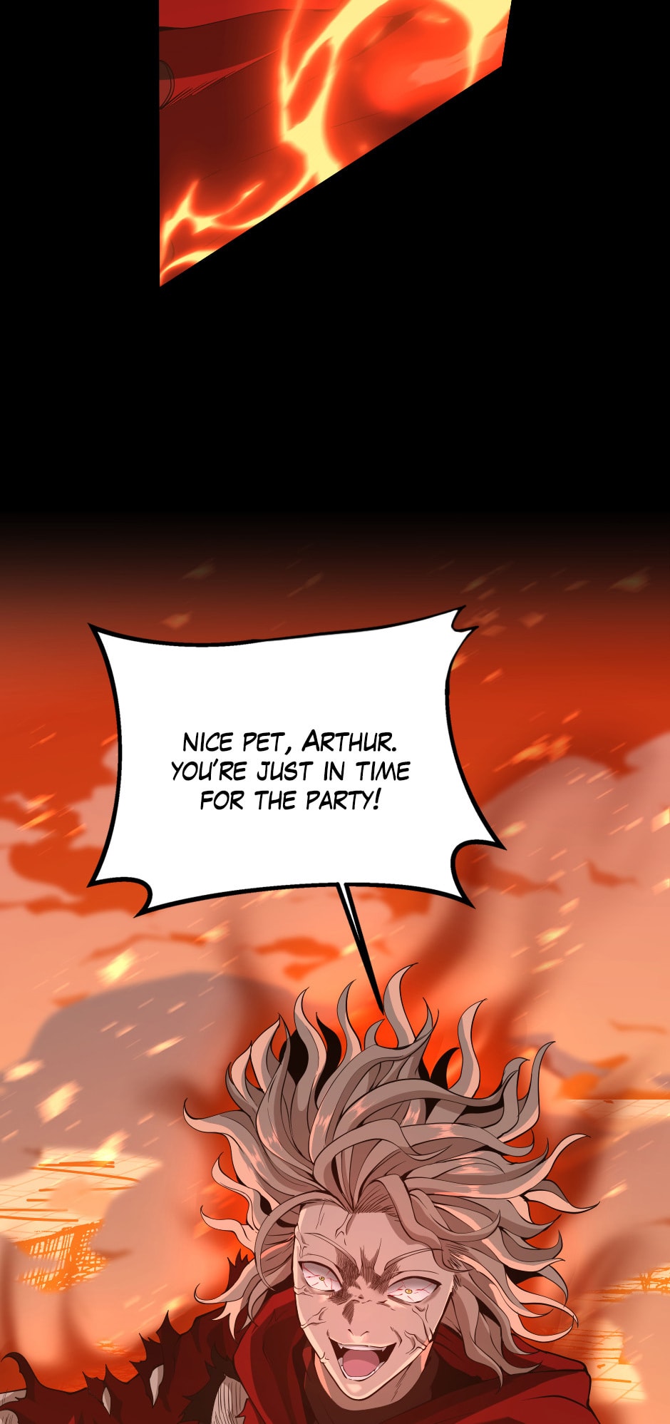 The Beginning After The End chapter 139 page 18