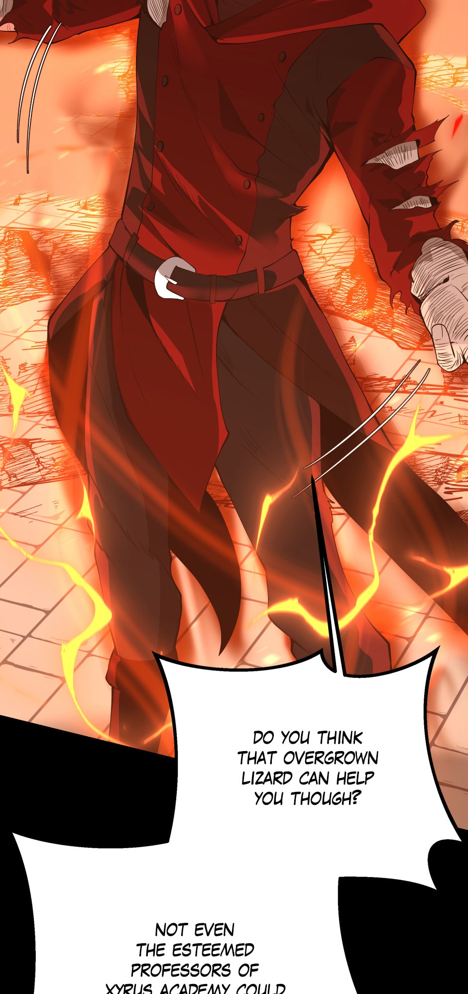 The Beginning After The End chapter 139 page 19