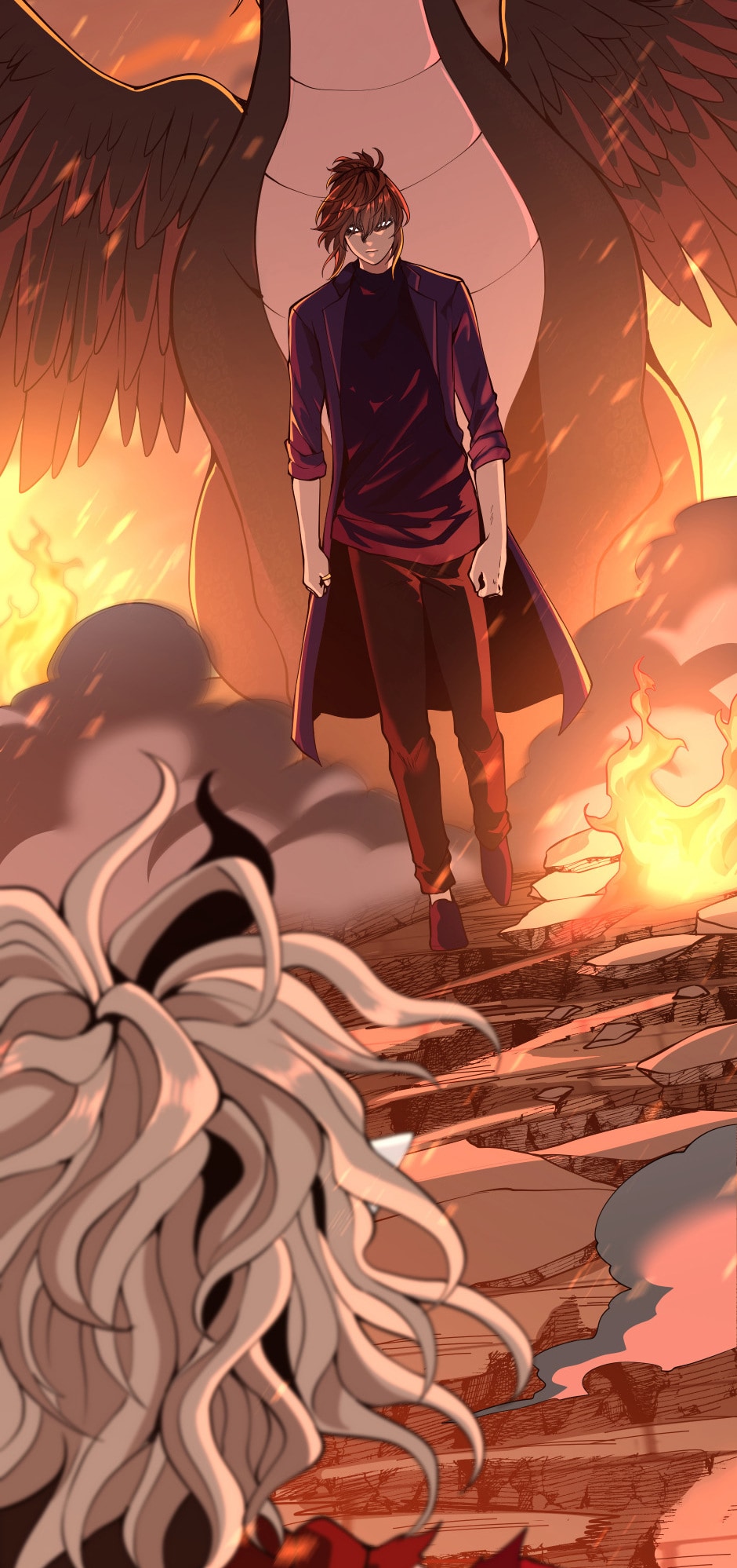The Beginning After The End chapter 139 page 21