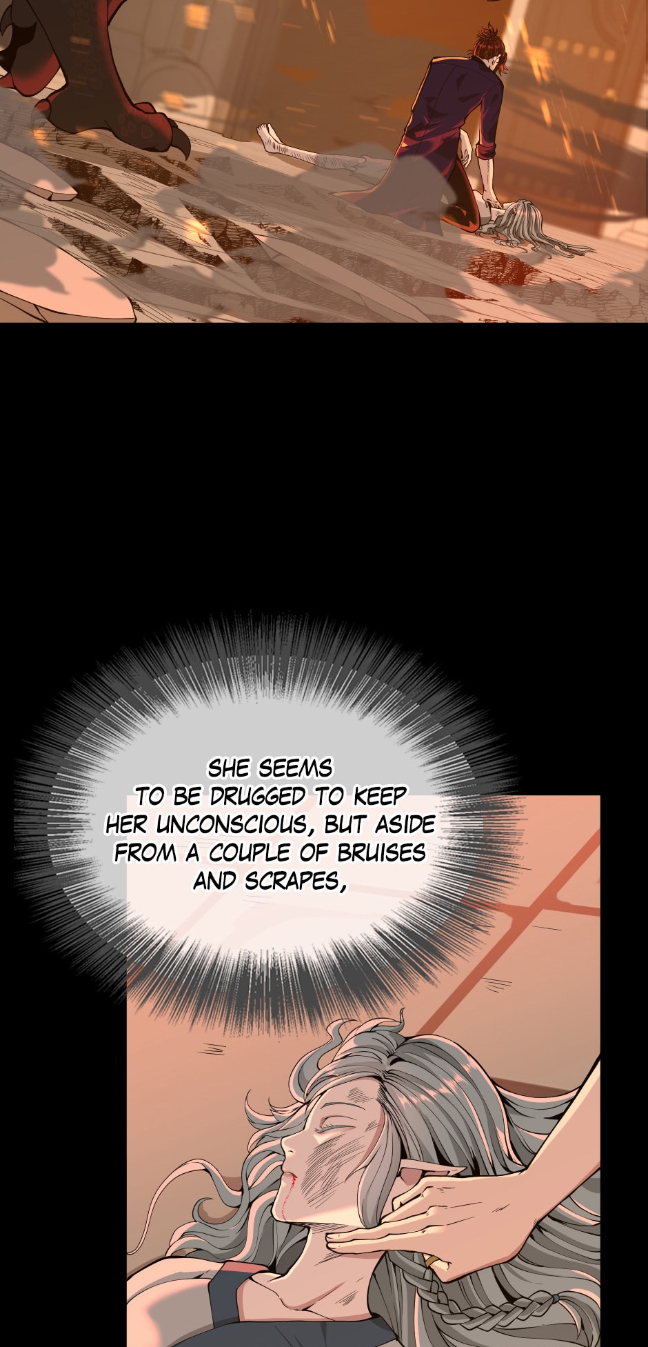 The Beginning After The End chapter 139 page 30
