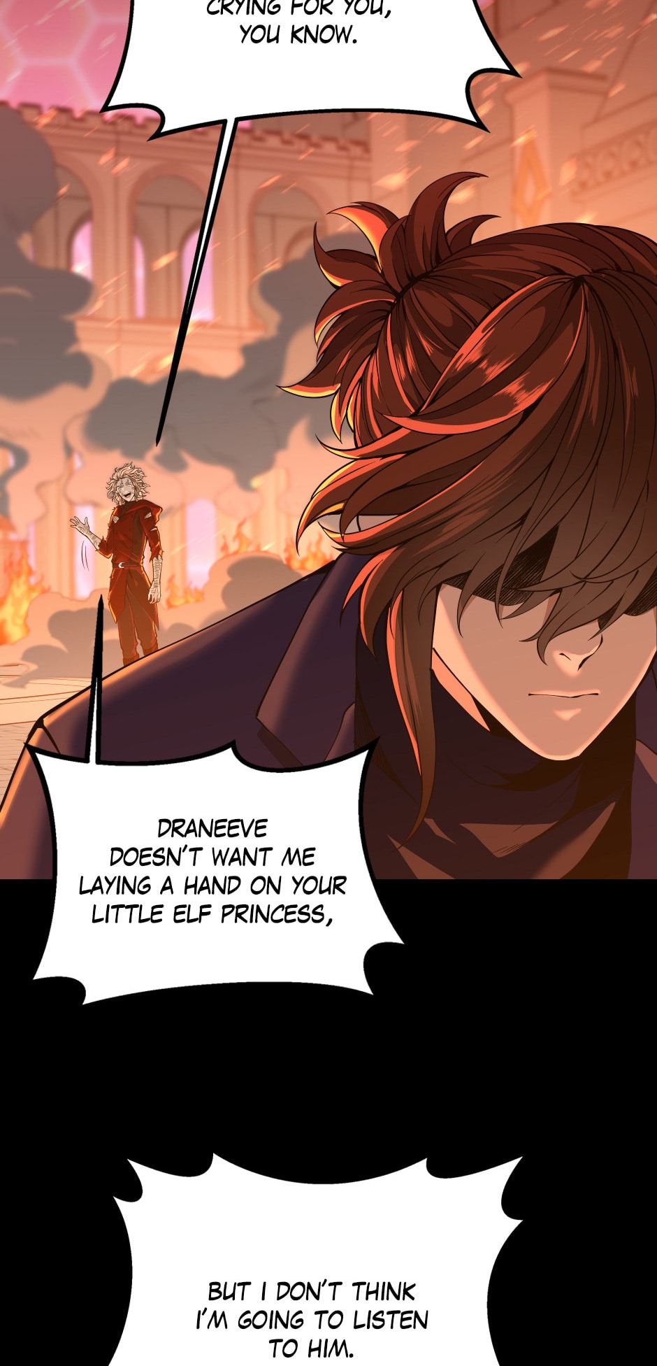 The Beginning After The End chapter 139 page 32
