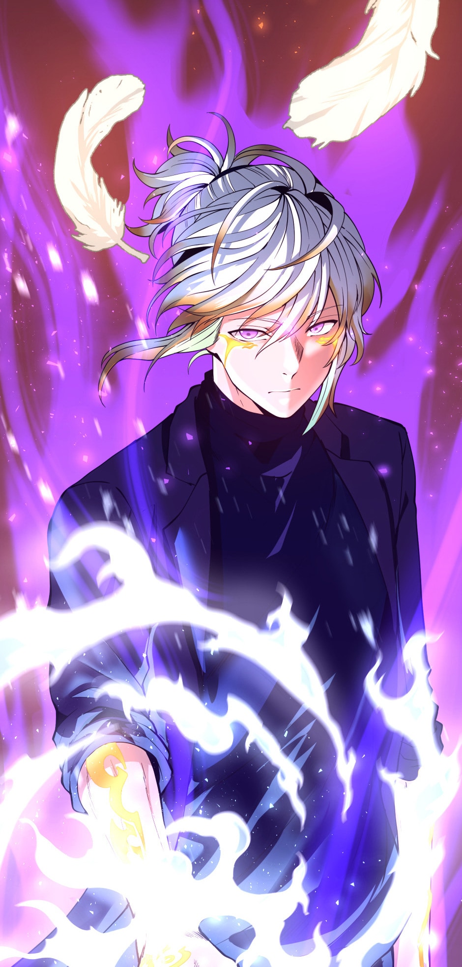 The Beginning After The End chapter 139 page 65
