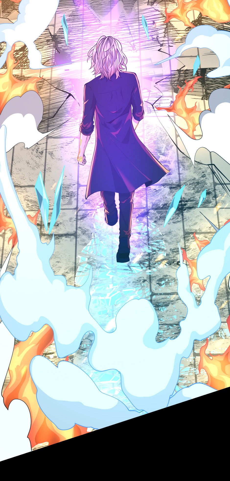 The Beginning After The End chapter 139 page 71