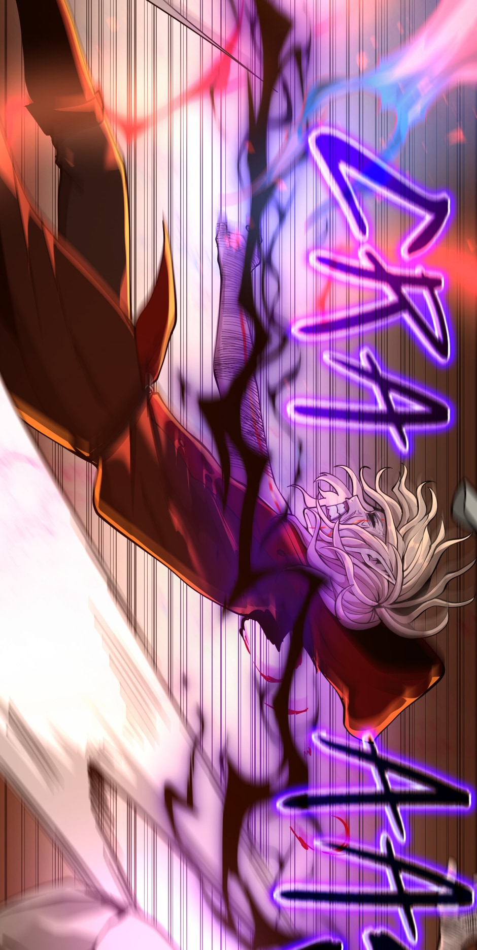 The Beginning After The End chapter 139 page 87