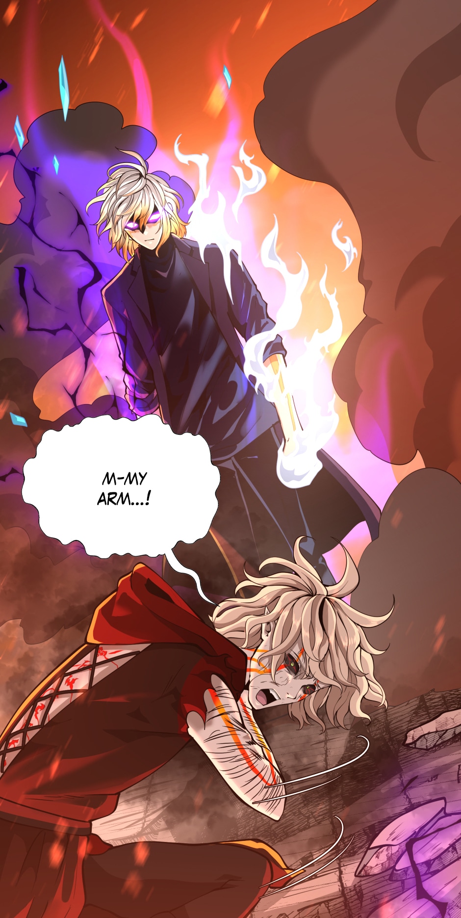 The Beginning After The End chapter 139 page 89