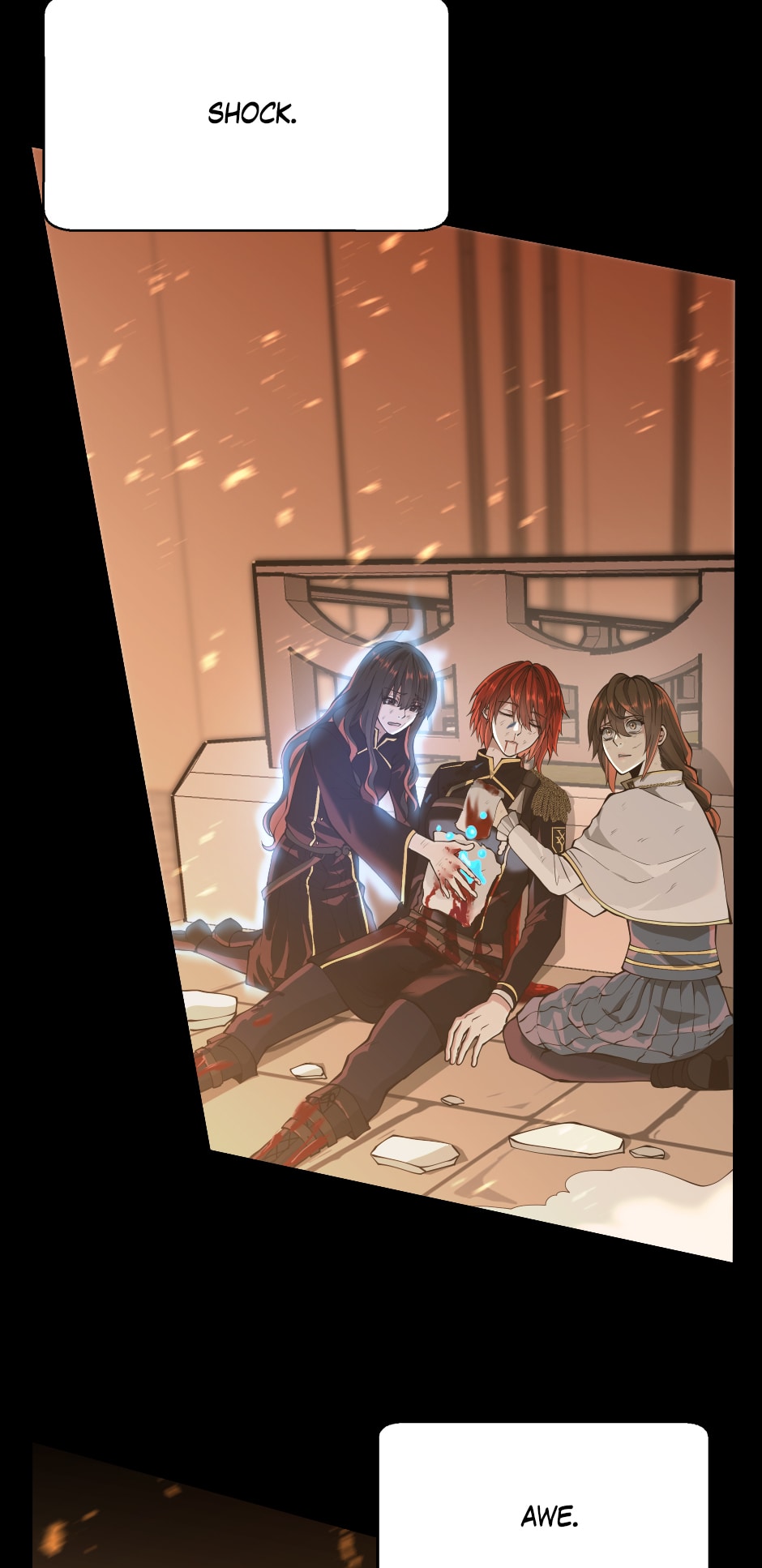 The Beginning After The End chapter 140 page 4