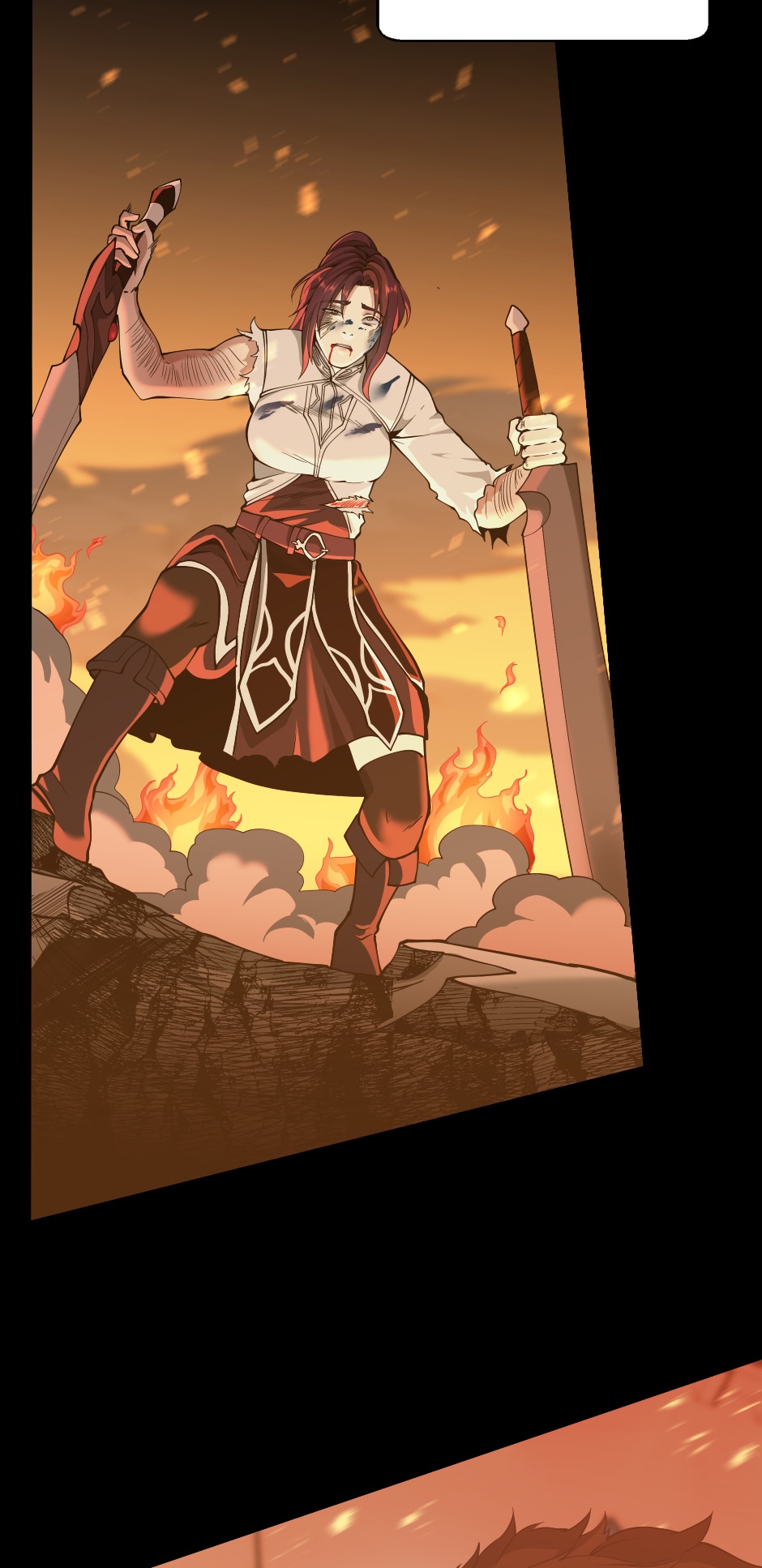 The Beginning After The End chapter 140 page 5