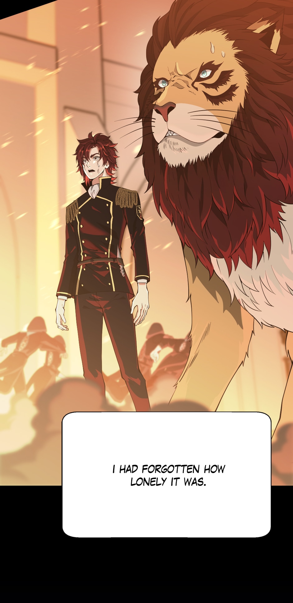 The Beginning After The End chapter 140 page 6