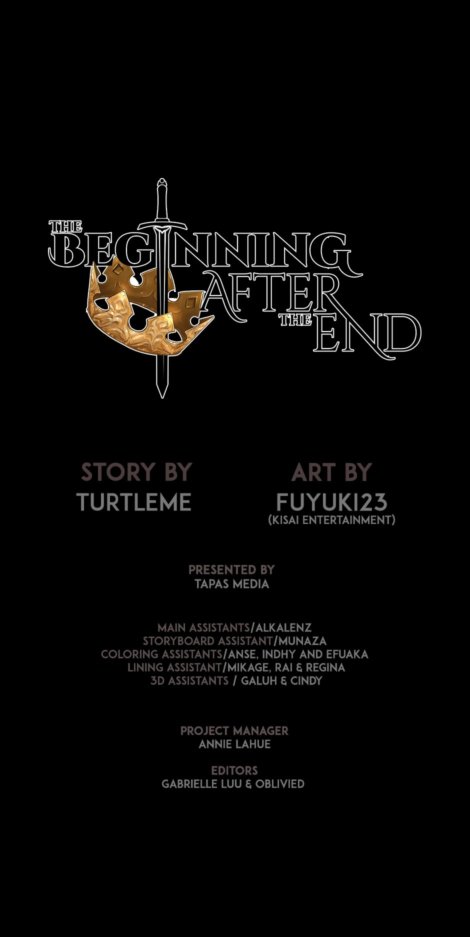 The Beginning After The End chapter 140 page 9