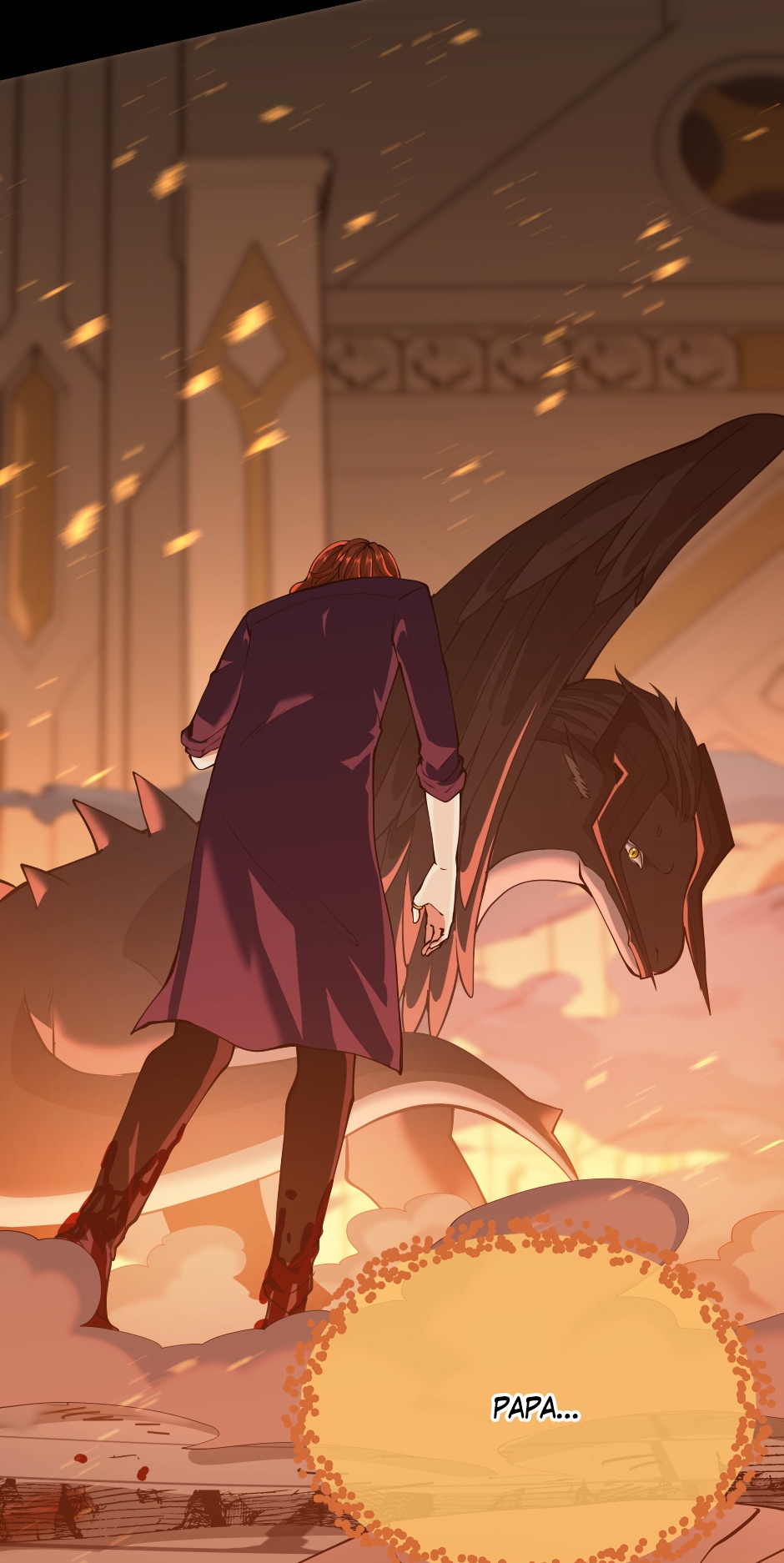The Beginning After The End chapter 140 page 11