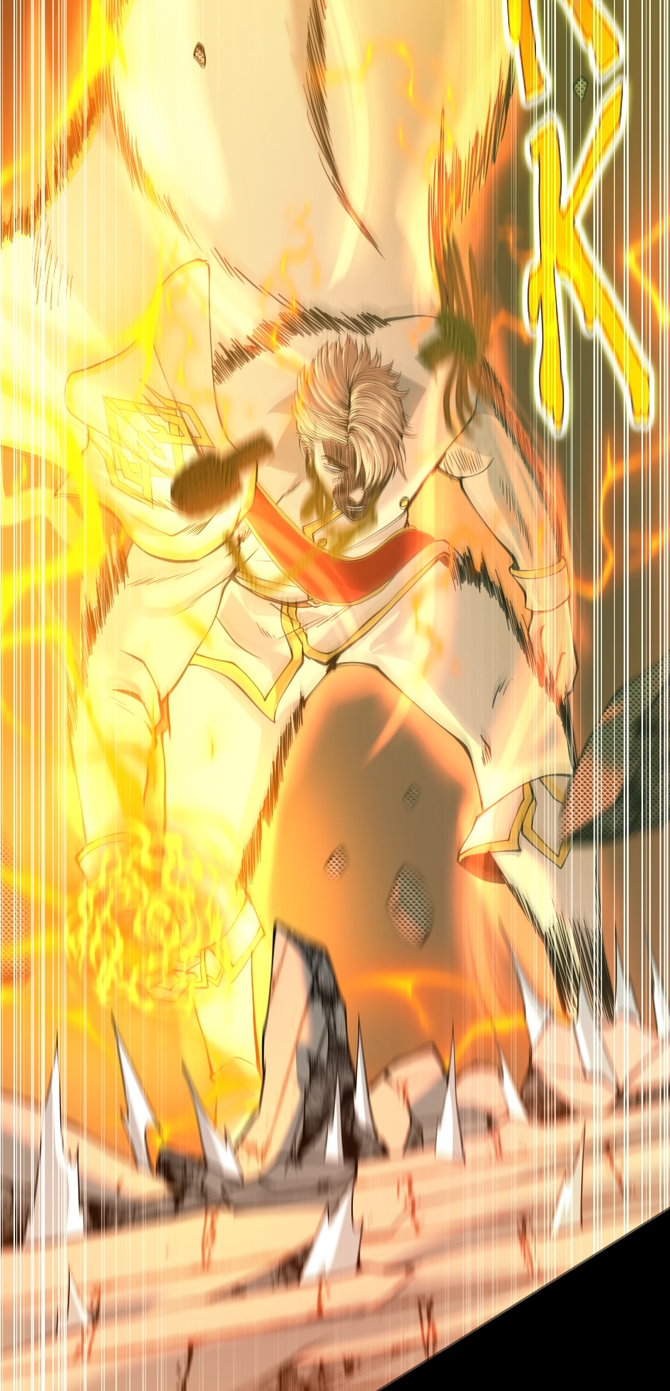 The Beginning After The End chapter 140 page 20