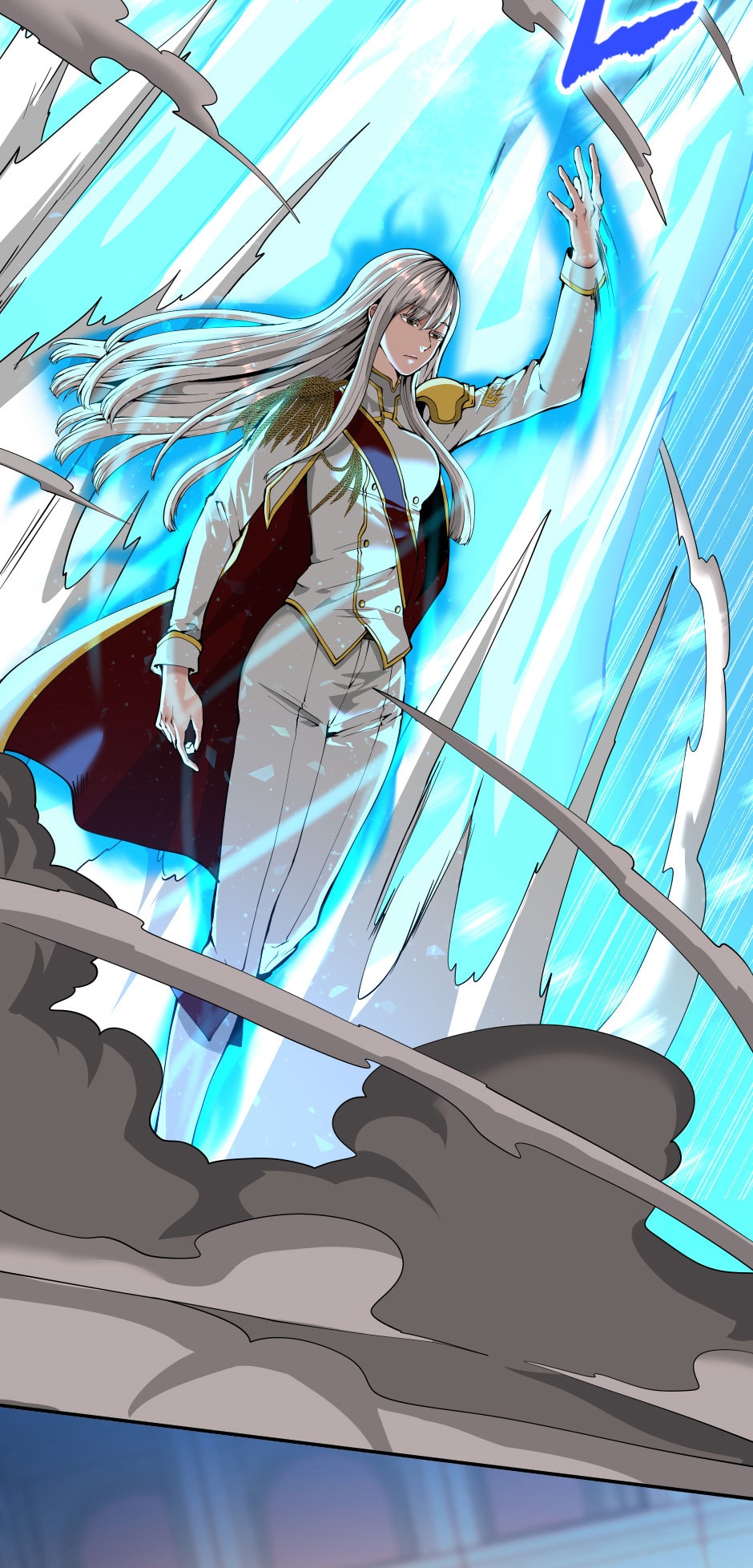 The Beginning After The End chapter 140 page 33