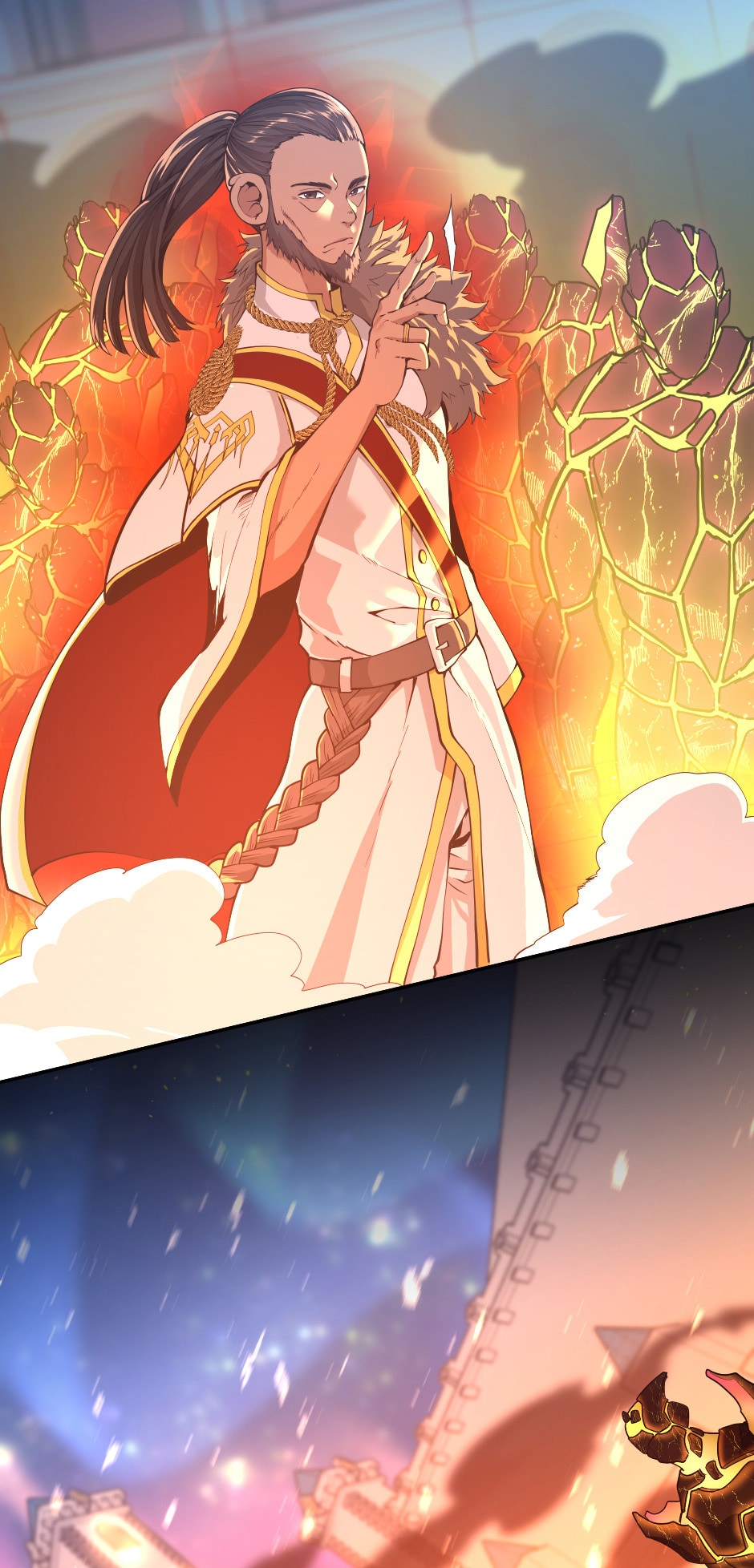 The Beginning After The End chapter 140 page 34