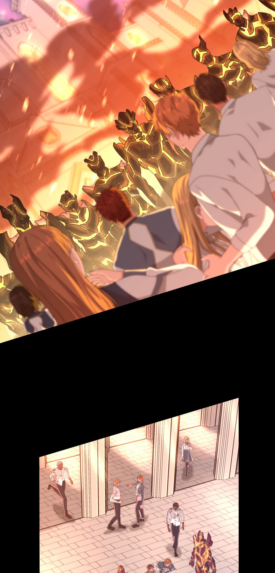 The Beginning After The End chapter 140 page 35