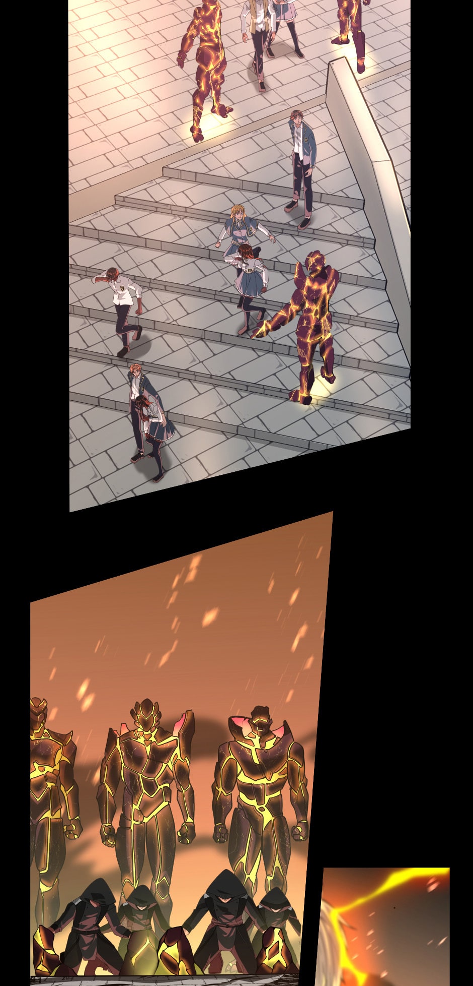 The Beginning After The End chapter 140 page 36