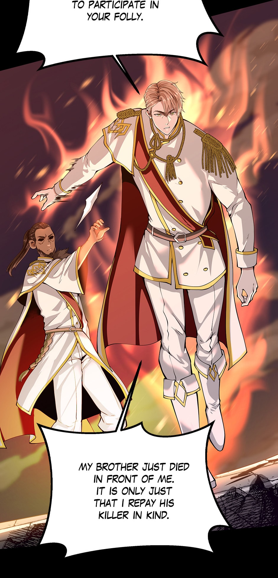 The Beginning After The End chapter 140 page 45
