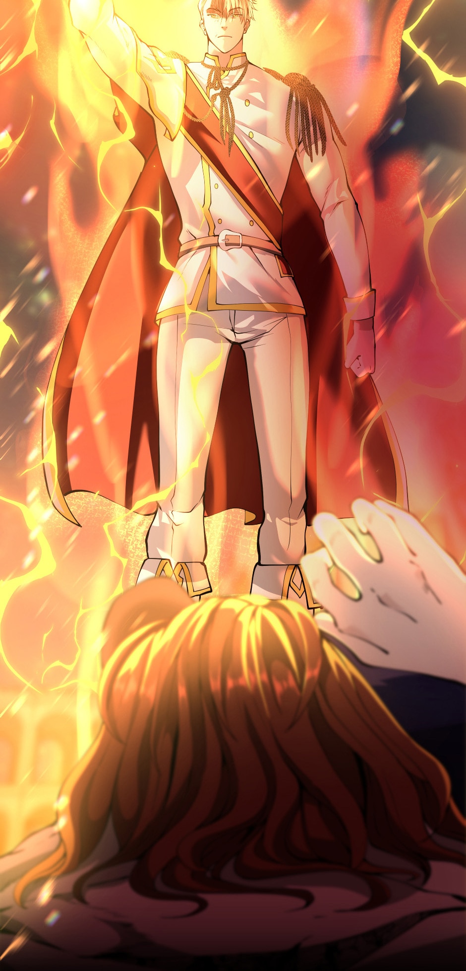 The Beginning After The End chapter 140 page 54