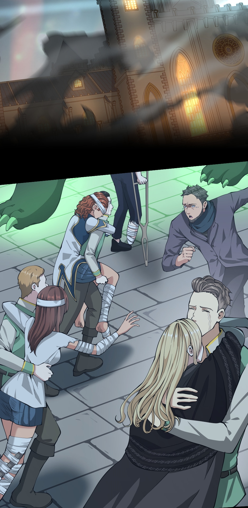 The Beginning After The End chapter 140 page 64