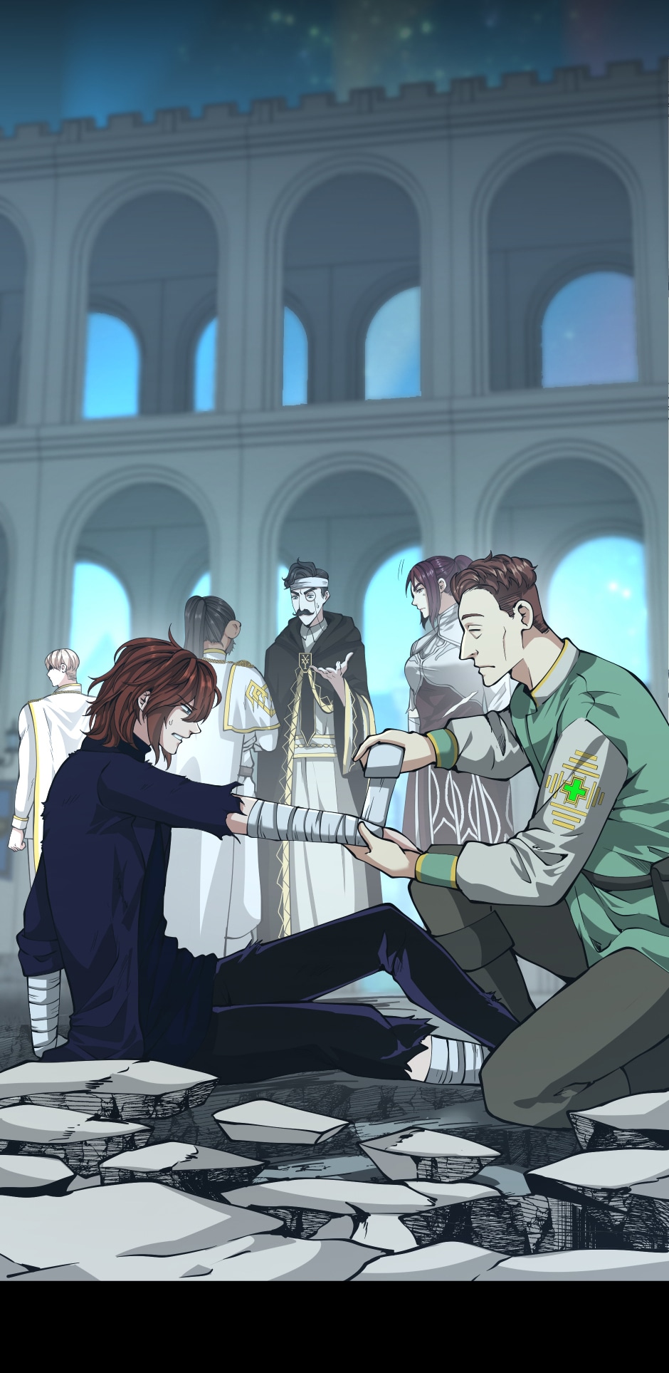 The Beginning After The End chapter 140 page 67