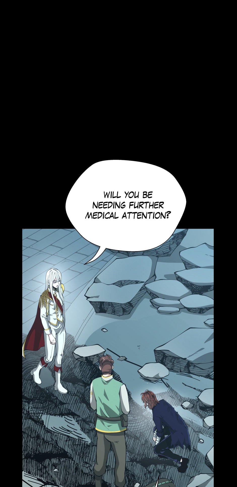 The Beginning After The End chapter 140 page 68