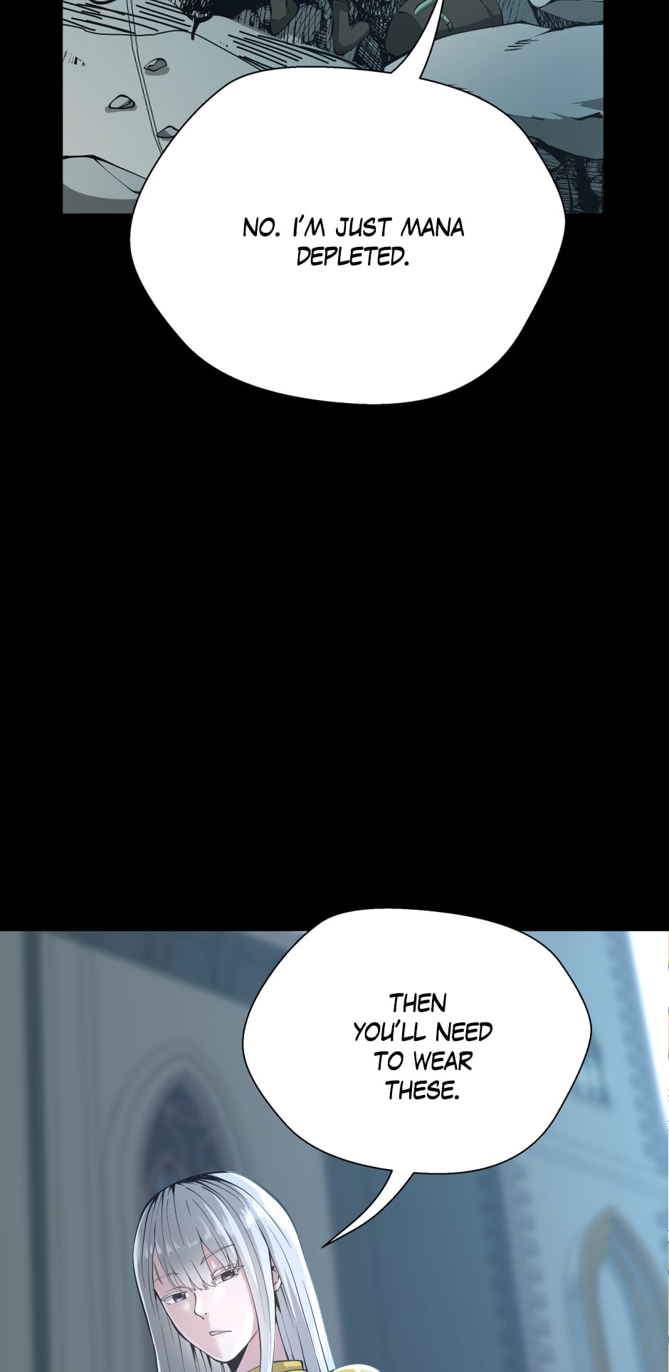The Beginning After The End chapter 140 page 69