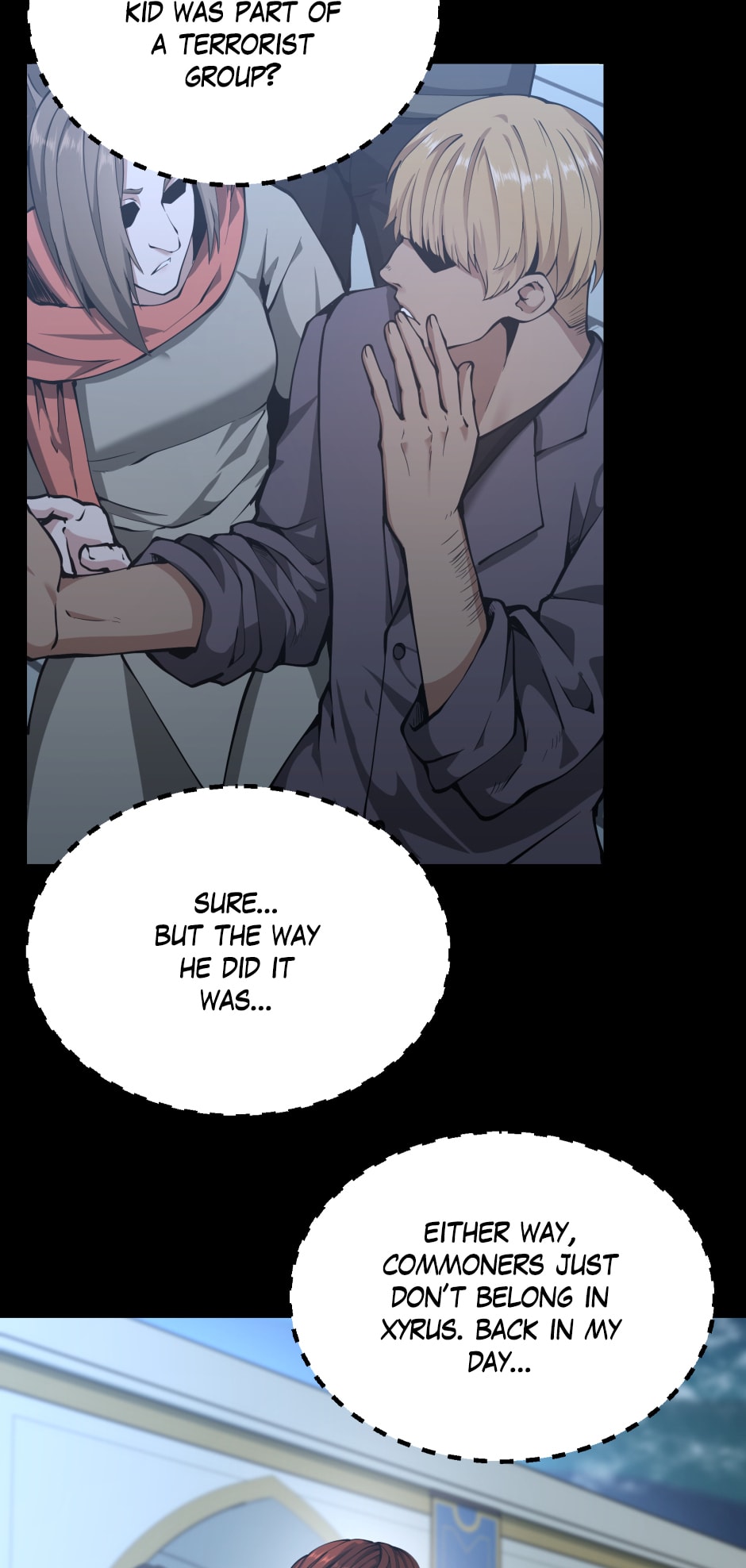 The Beginning After The End chapter 141 page 6