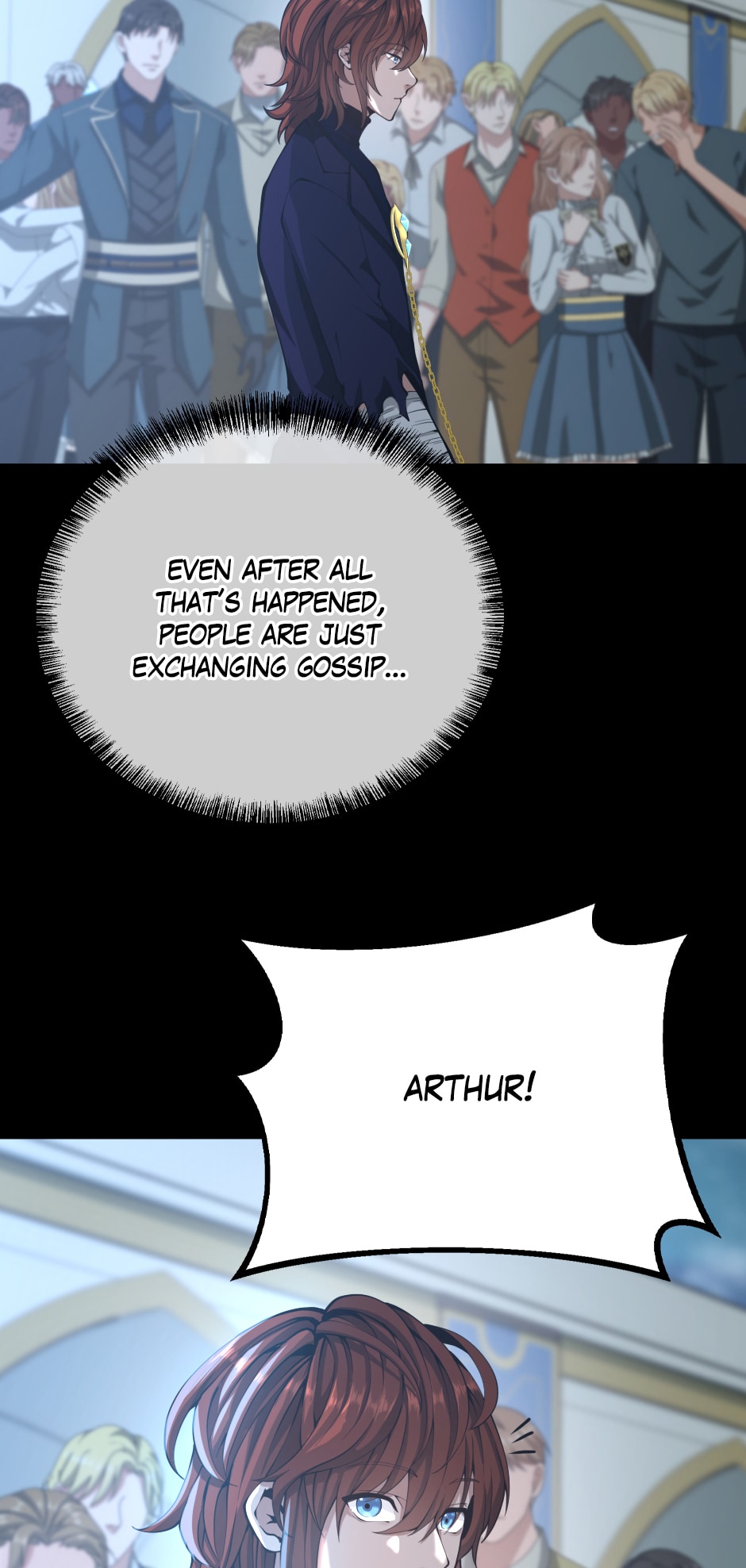 The Beginning After The End chapter 141 page 7