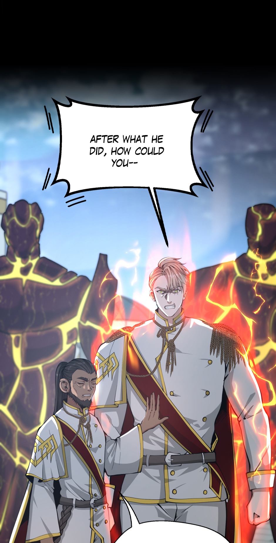 The Beginning After The End chapter 141 page 11