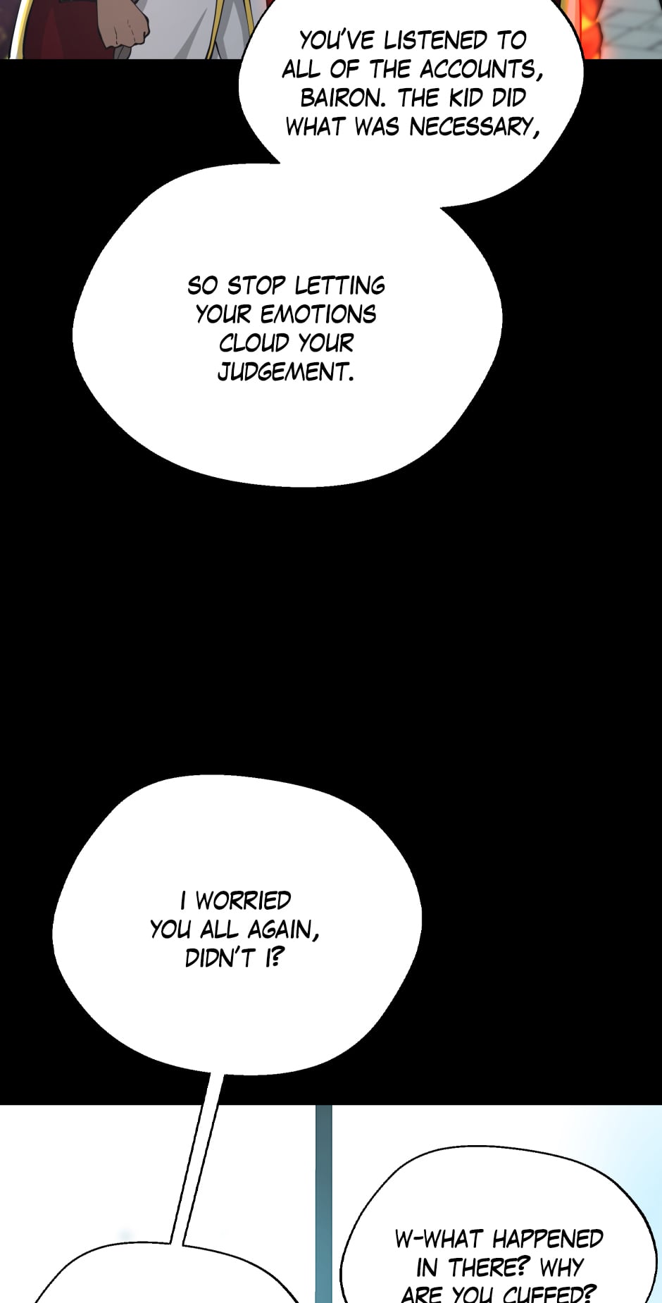 The Beginning After The End chapter 141 page 12