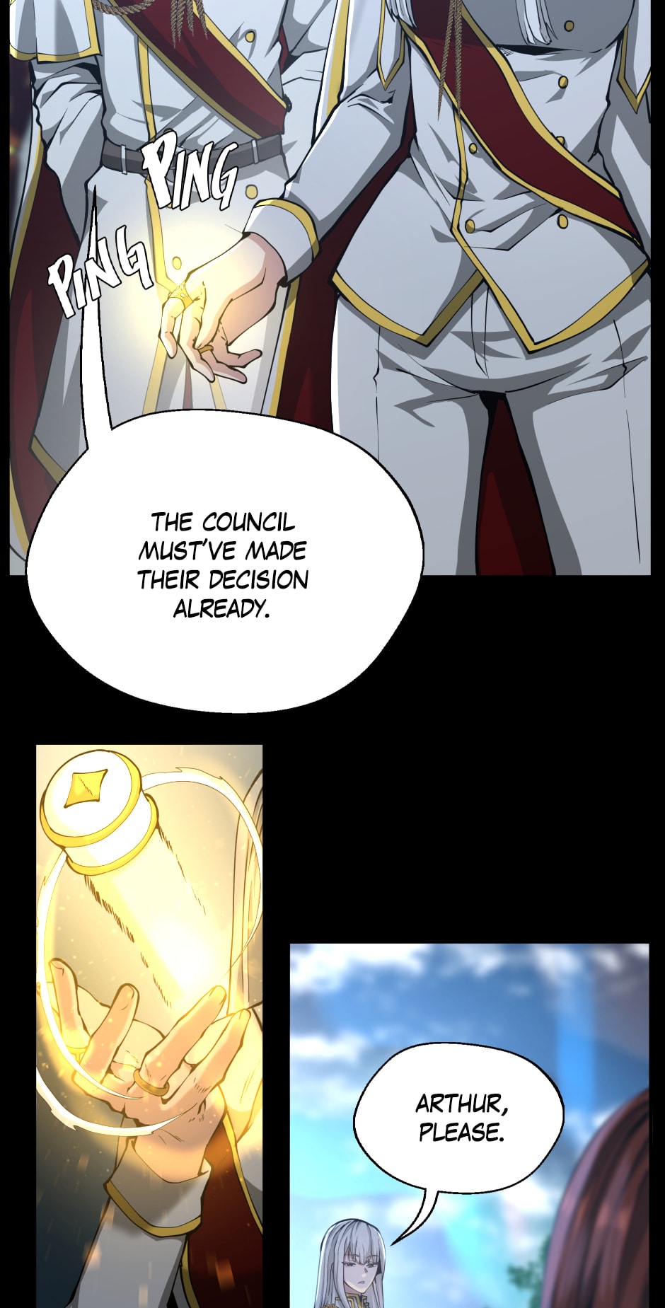The Beginning After The End chapter 141 page 18