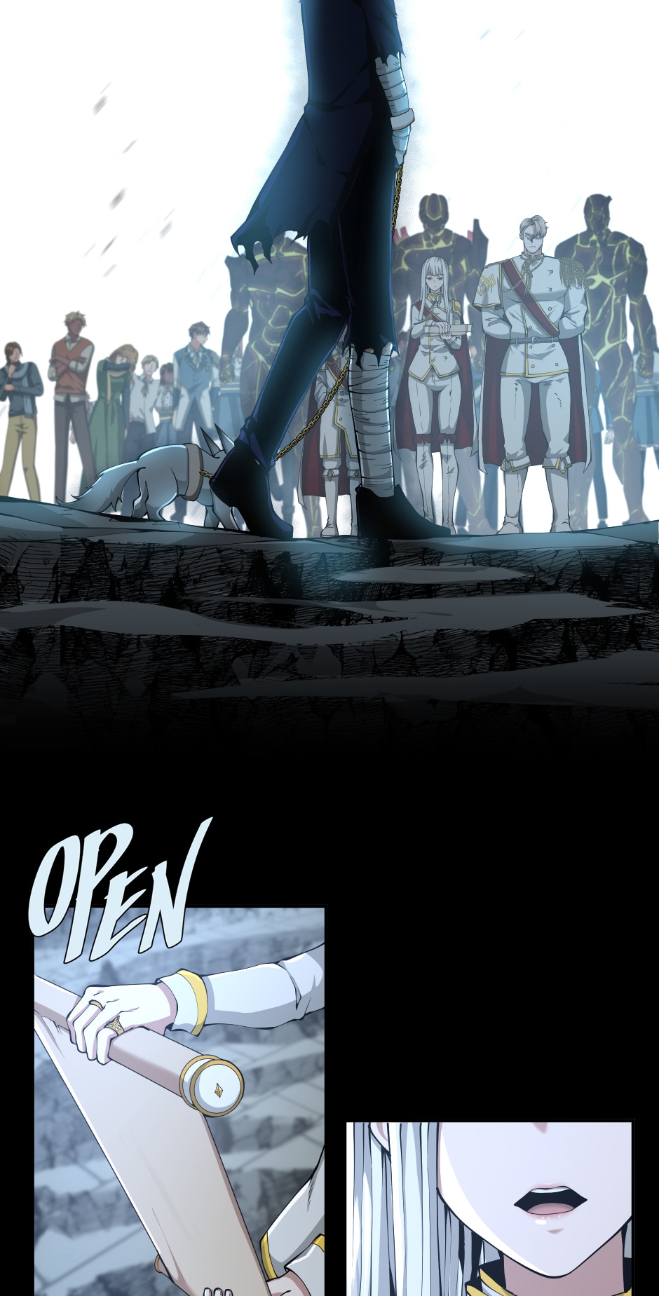 The Beginning After The End chapter 141 page 21