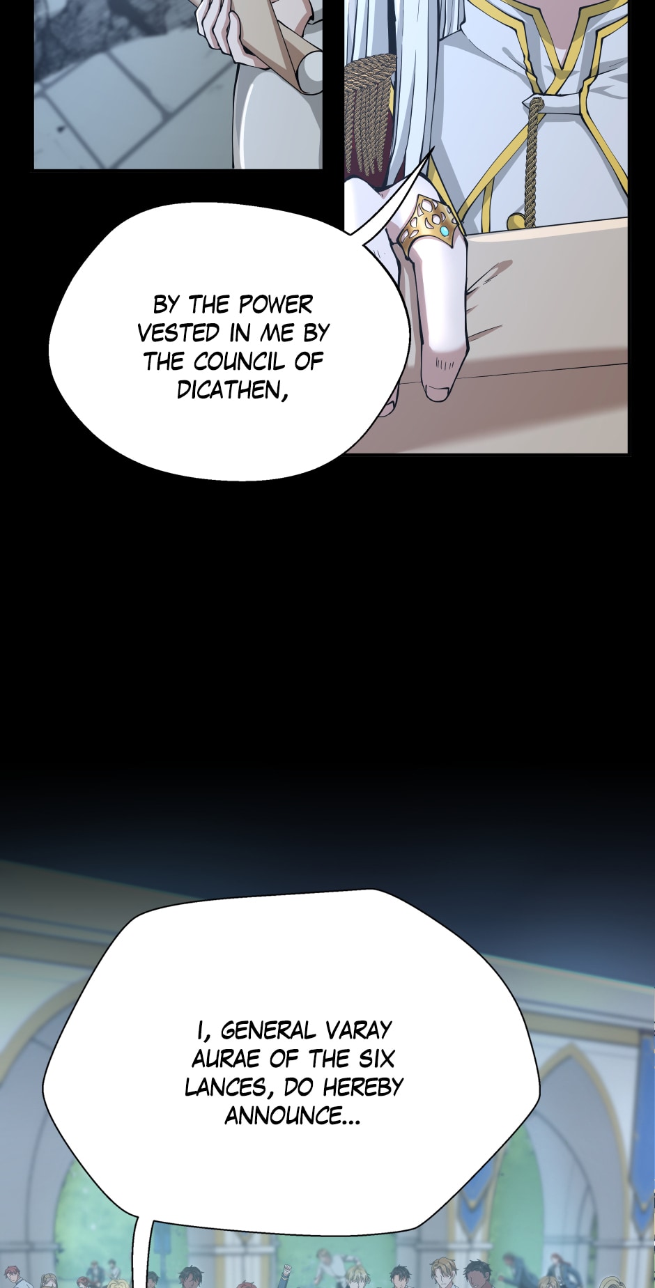 The Beginning After The End chapter 141 page 22