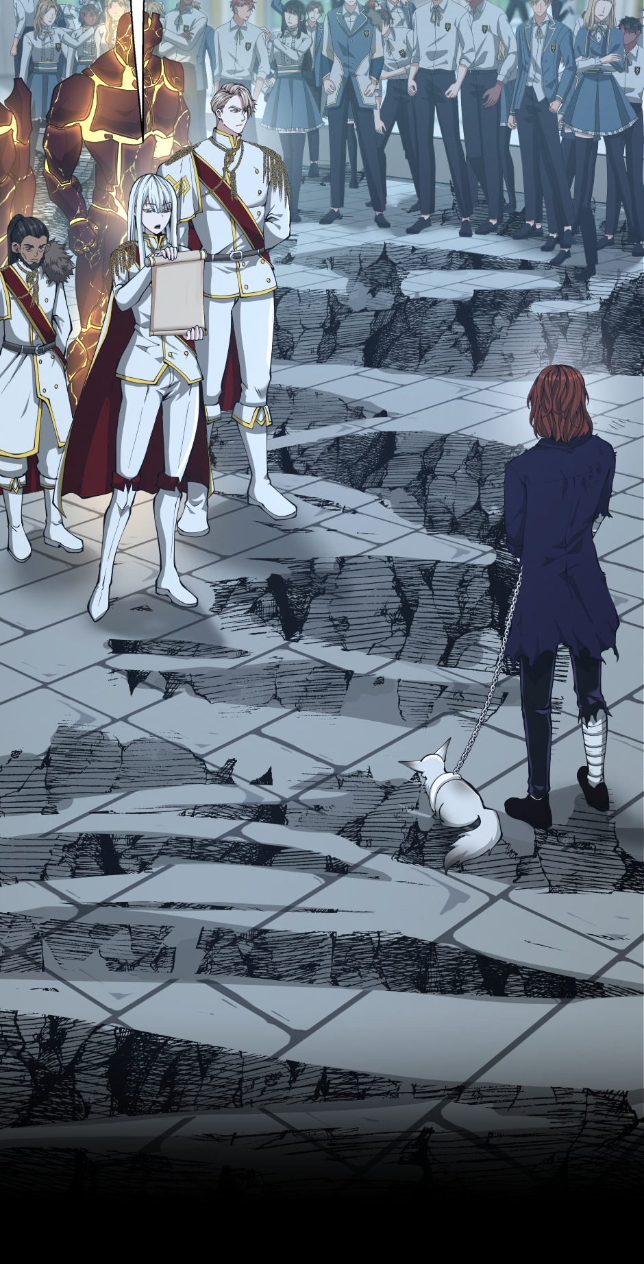 The Beginning After The End chapter 141 page 23
