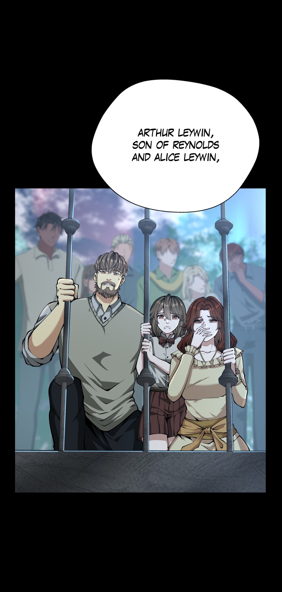 The Beginning After The End chapter 141 page 24