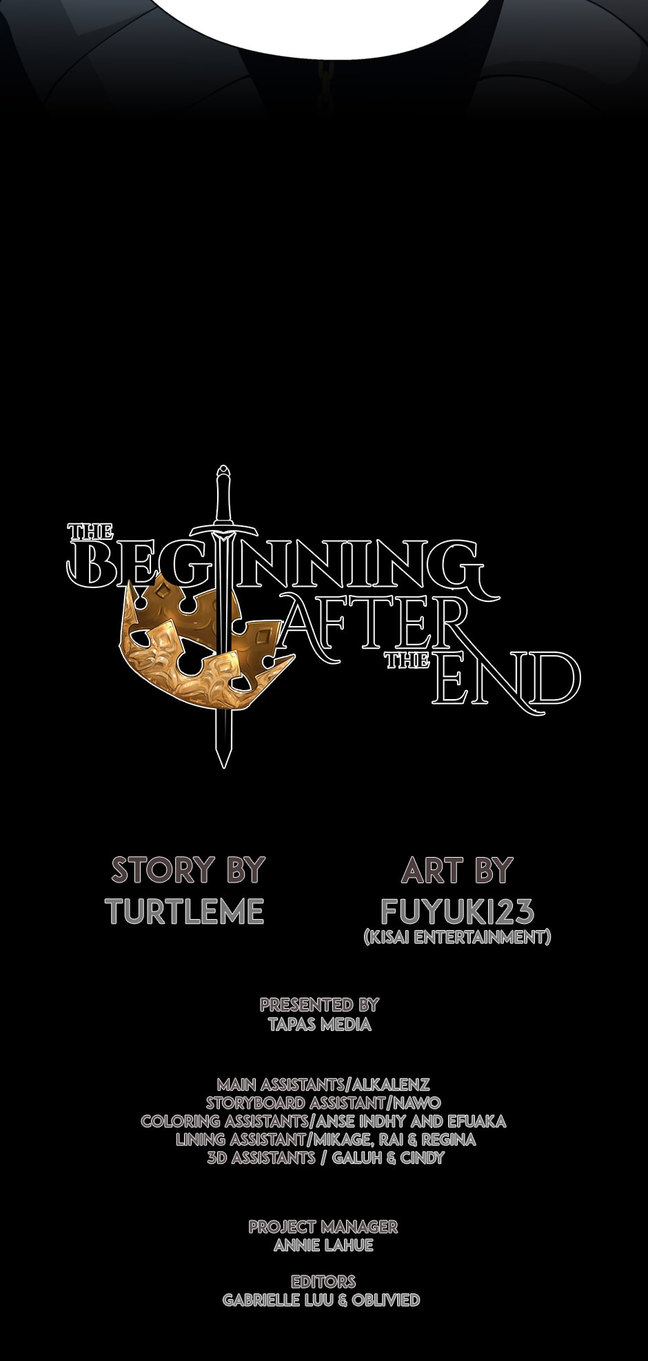 The Beginning After The End chapter 141 page 29