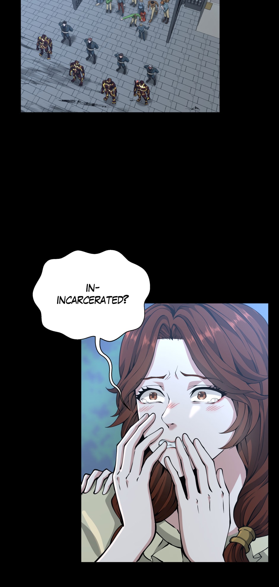 The Beginning After The End chapter 141 page 32