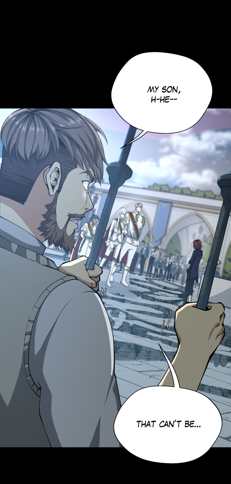 The Beginning After The End chapter 141 page 33