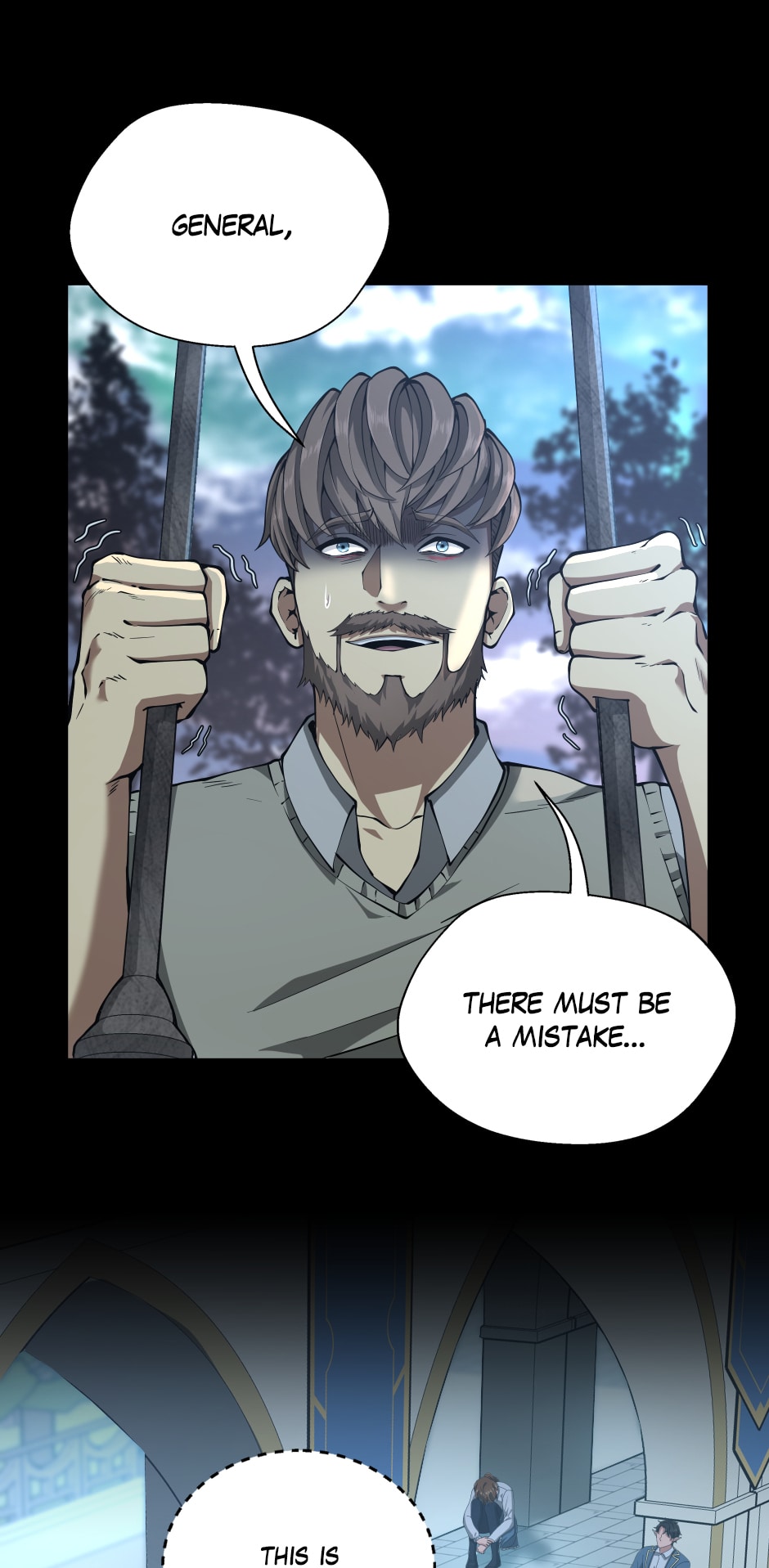 The Beginning After The End chapter 141 page 34