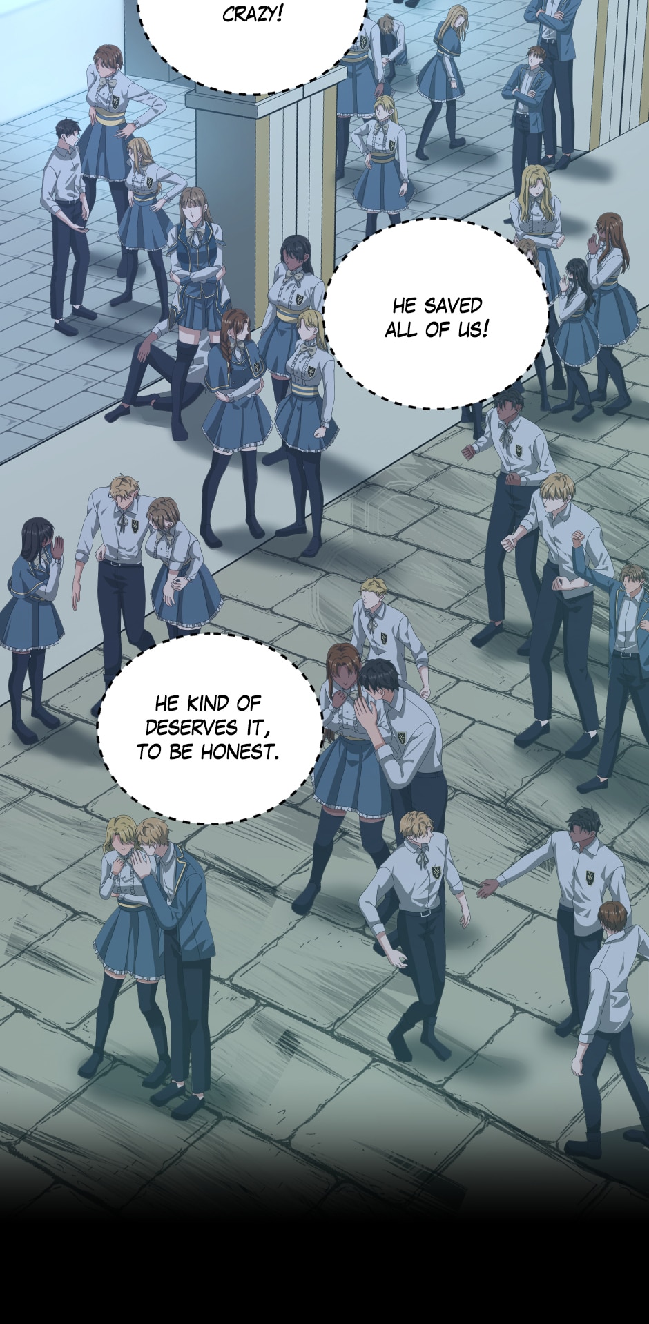 The Beginning After The End chapter 141 page 35