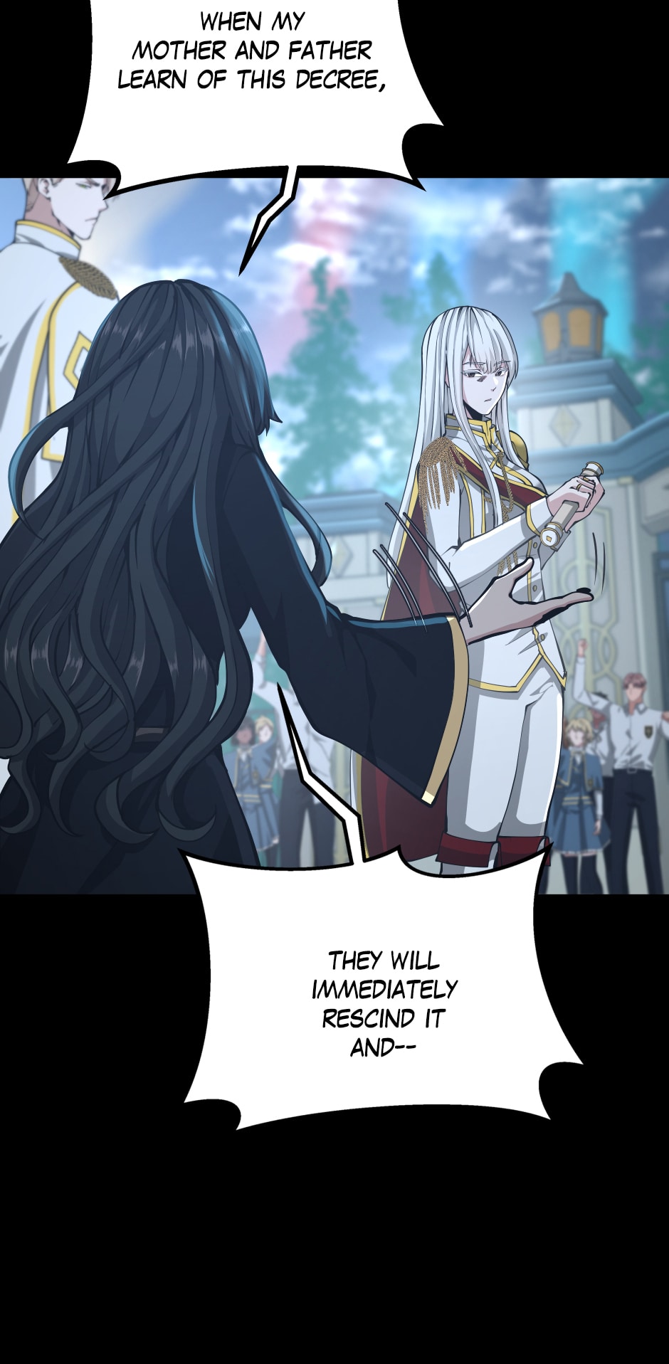 The Beginning After The End chapter 141 page 39