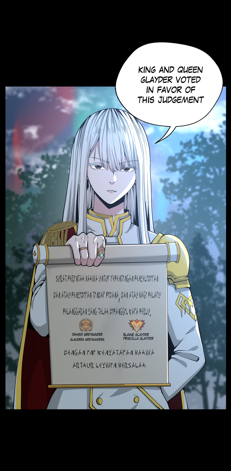 The Beginning After The End chapter 141 page 40