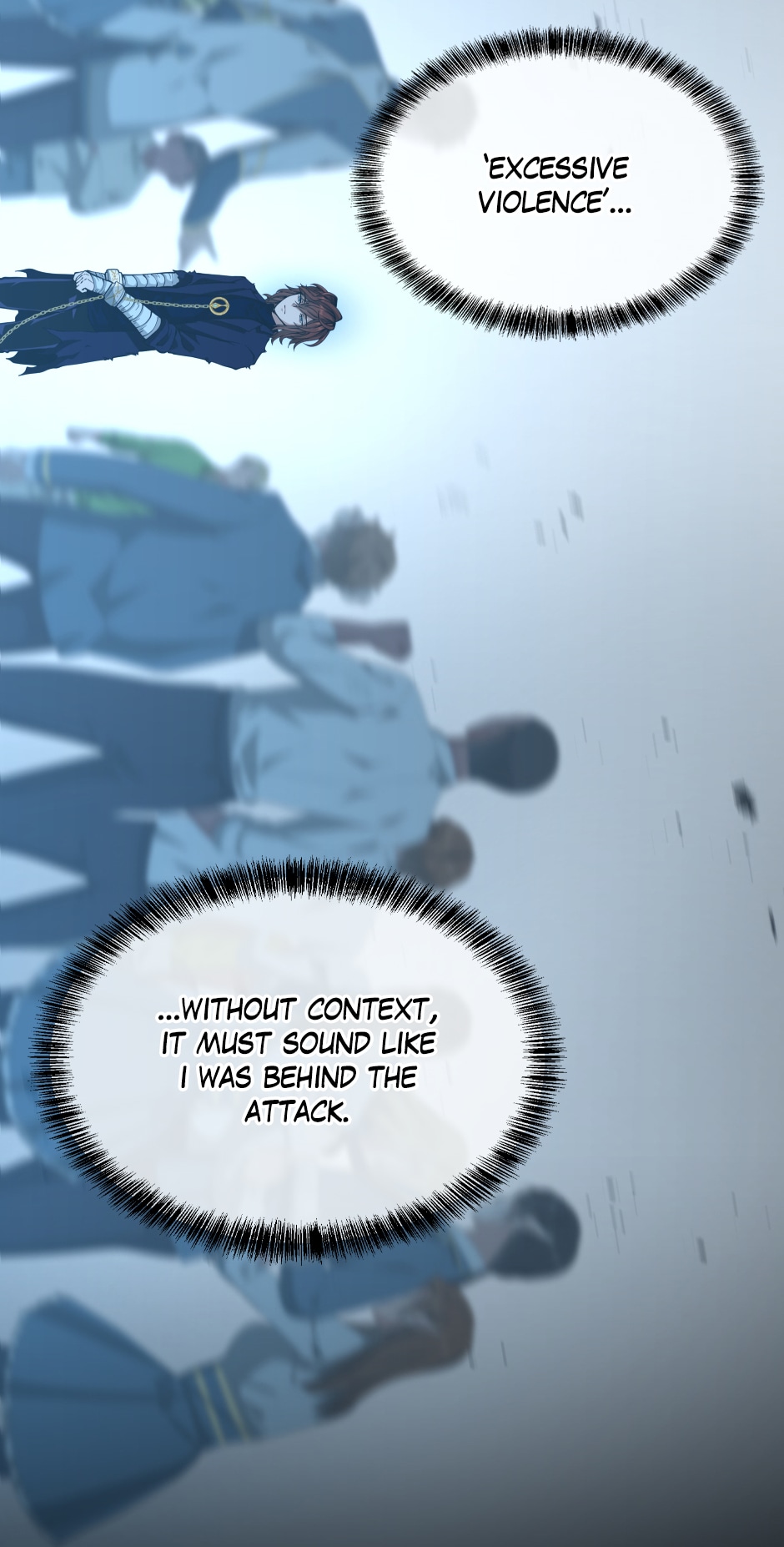 The Beginning After The End chapter 141 page 46